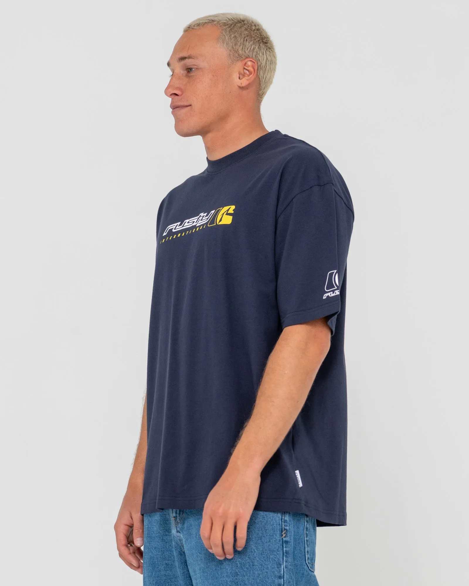Jetsetter Graphic Tee