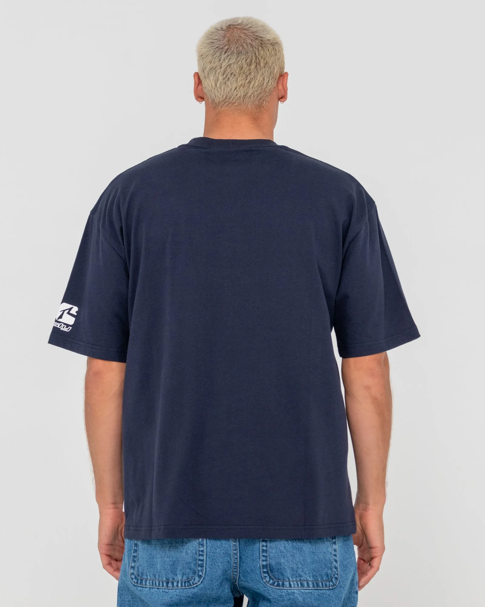 Jetsetter Graphic Tee