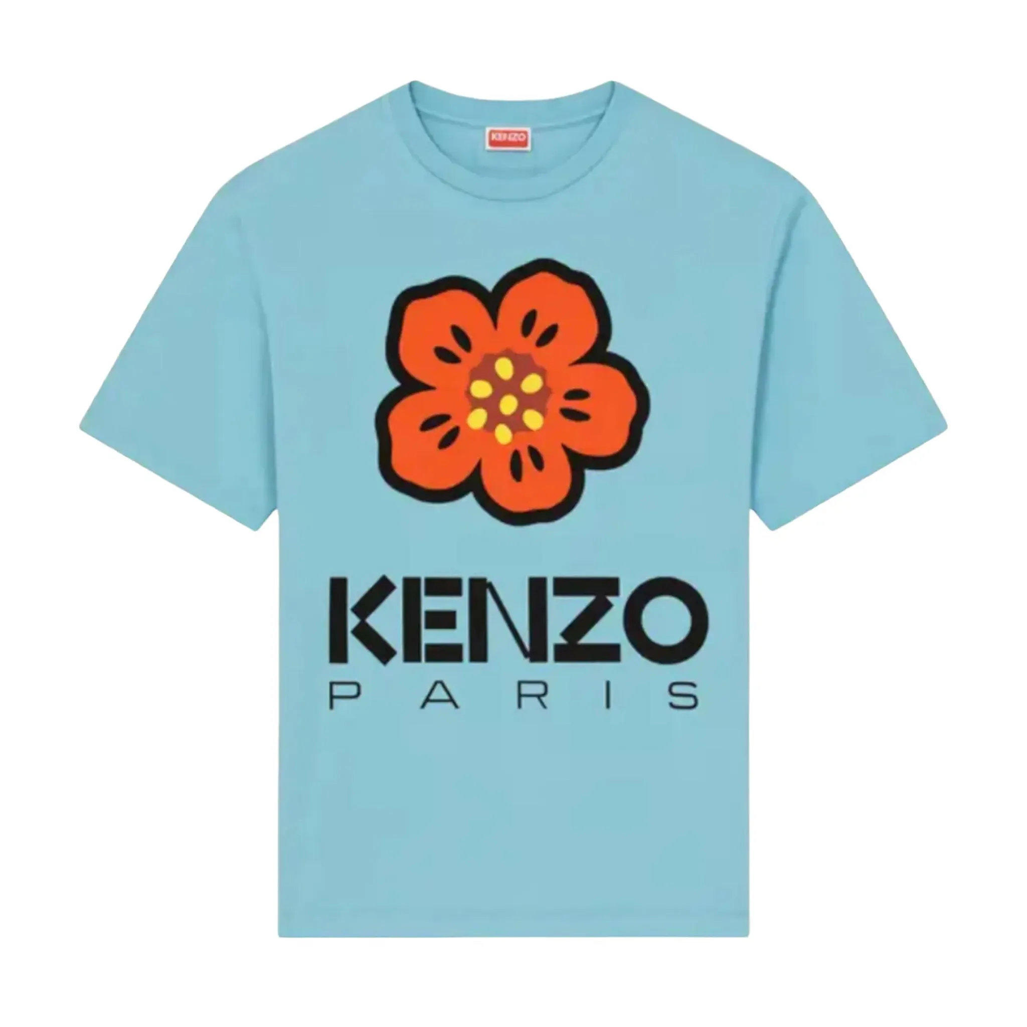 Kenzo Men's 'Boke Flower' T-Shirt