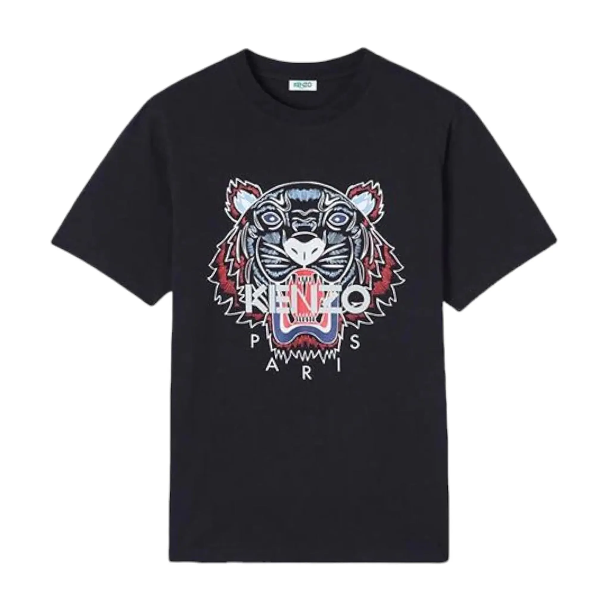 Kenzo Men's Tiger Logo T-Shirt