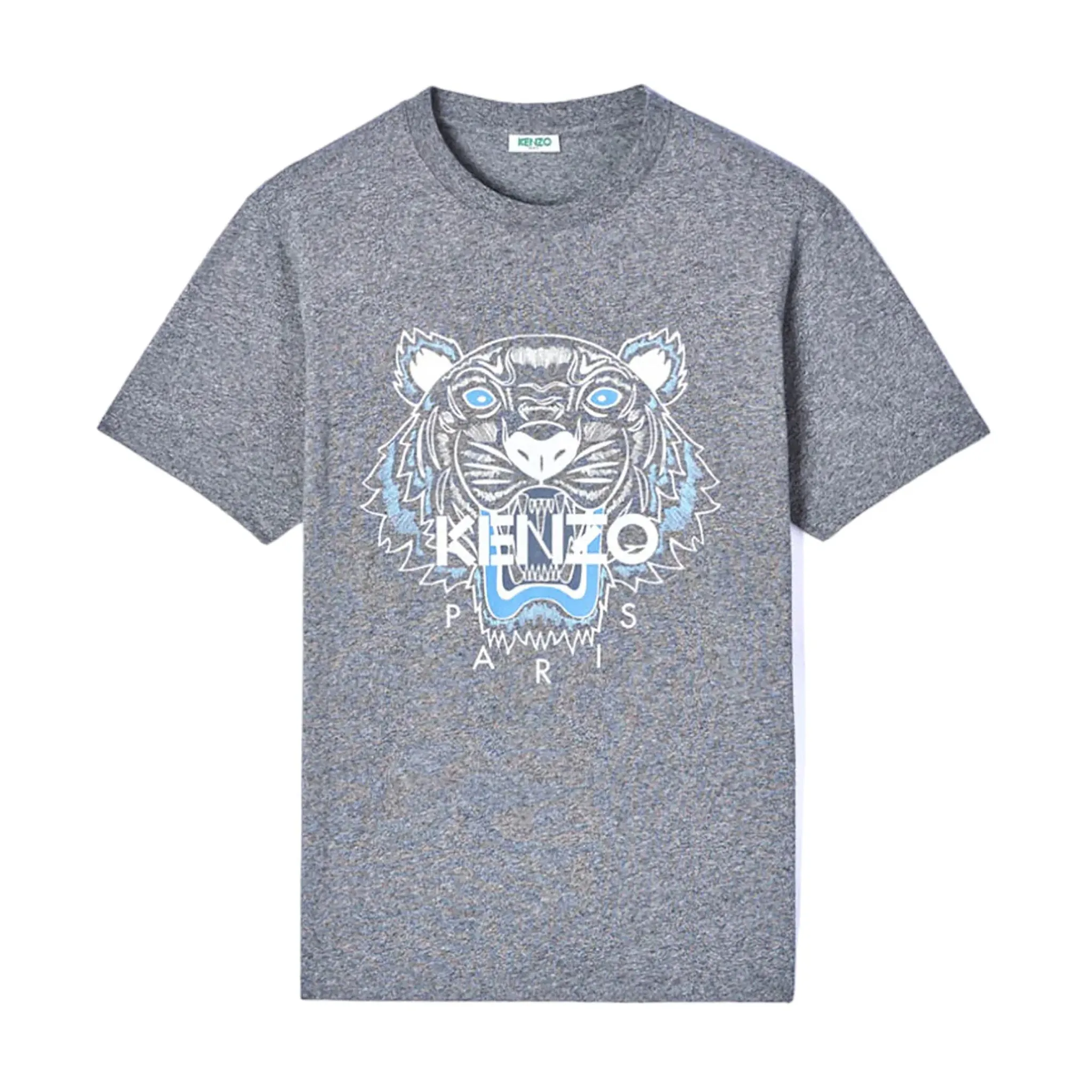 Kenzo Men's Tiger Logo T-Shirt