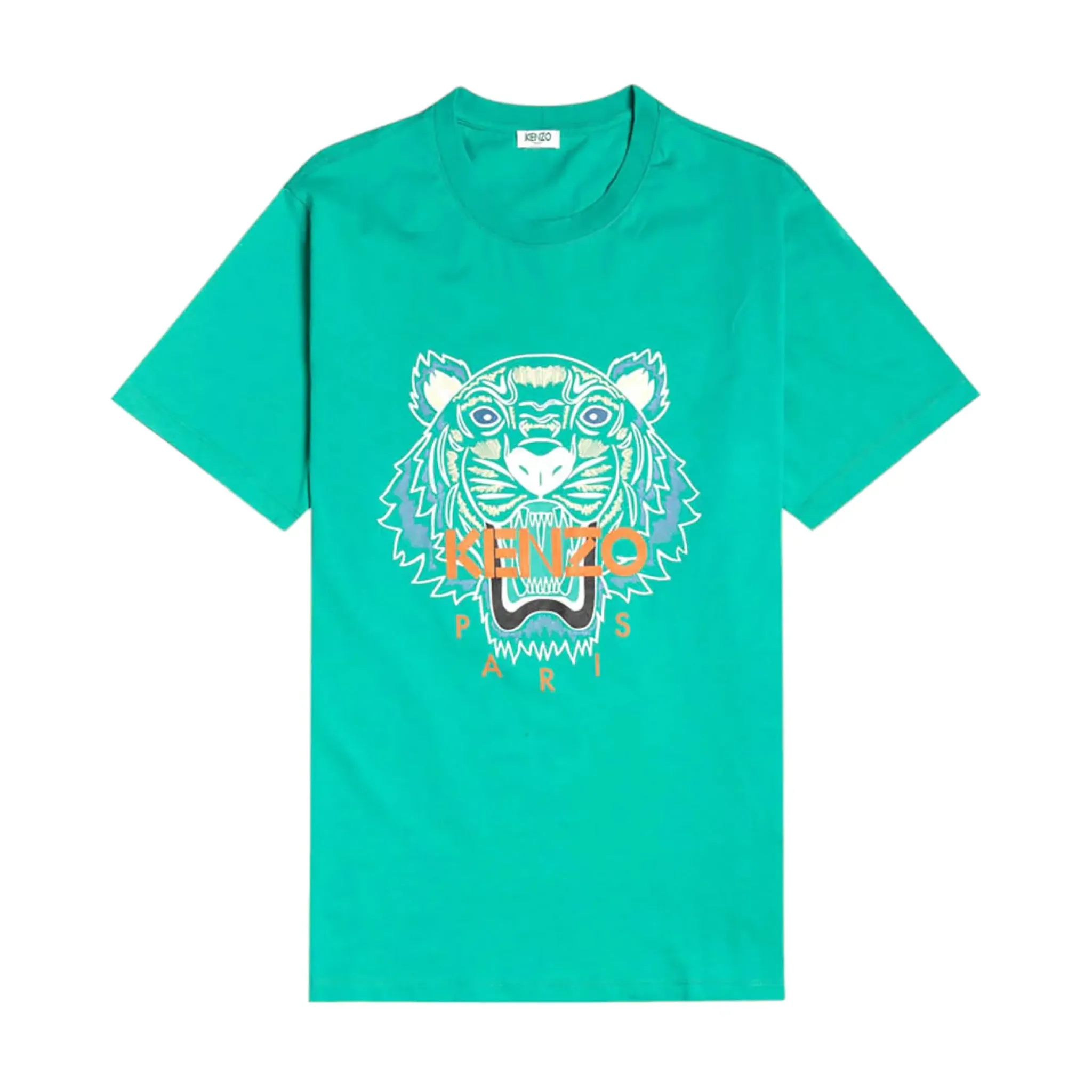 Kenzo Men's Tiger Logo T-Shirt