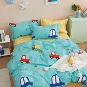 Kids Club Italian Job Duvet Covers Set
