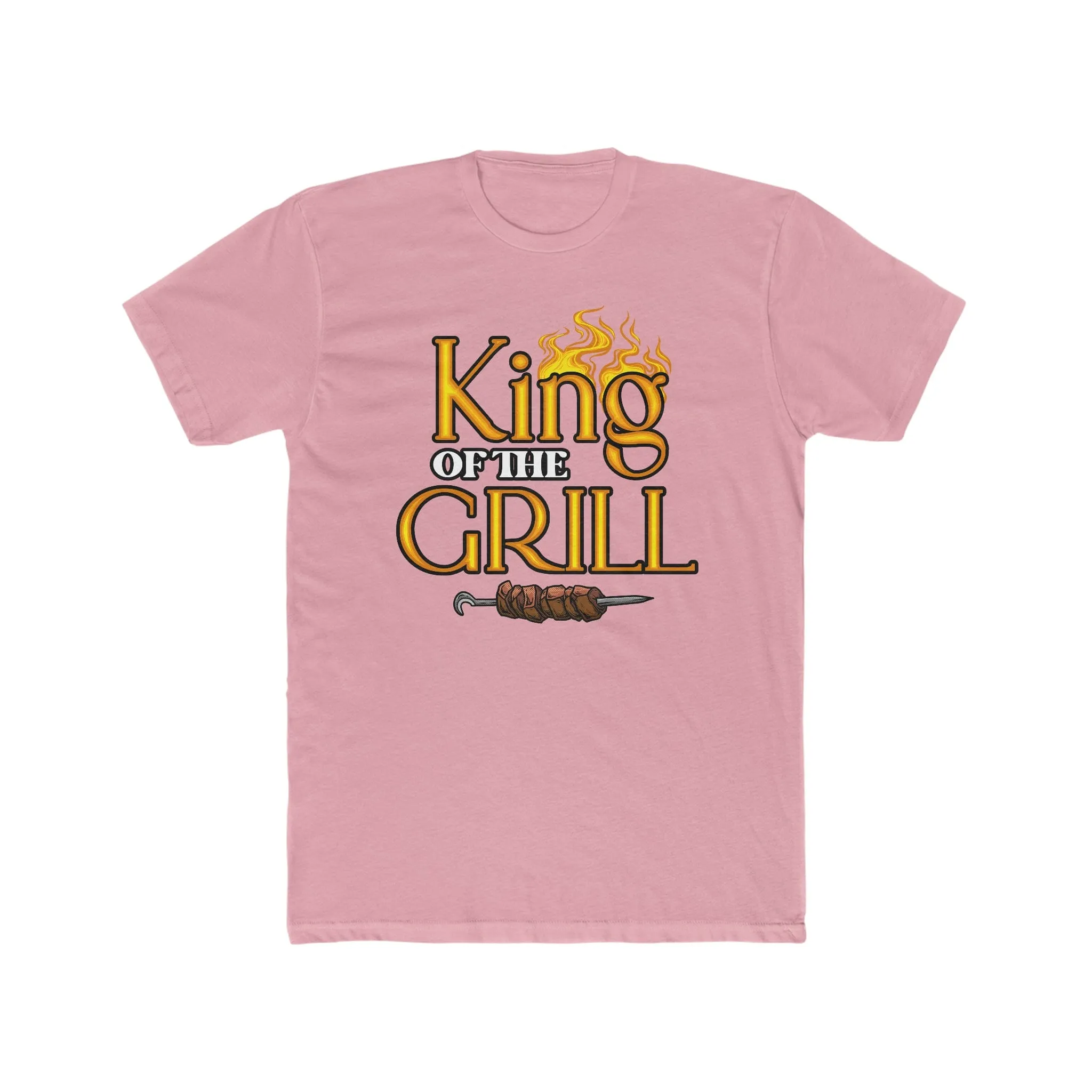 King of the Grill