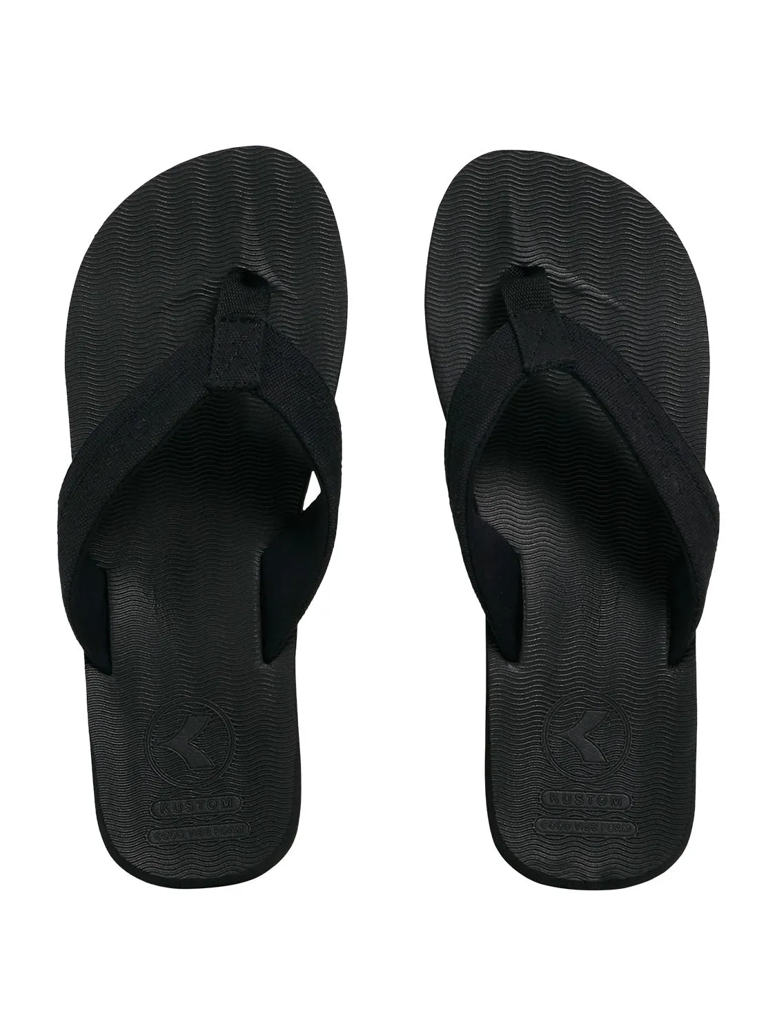 Kustom Men's Burleigh Stealth Sandal