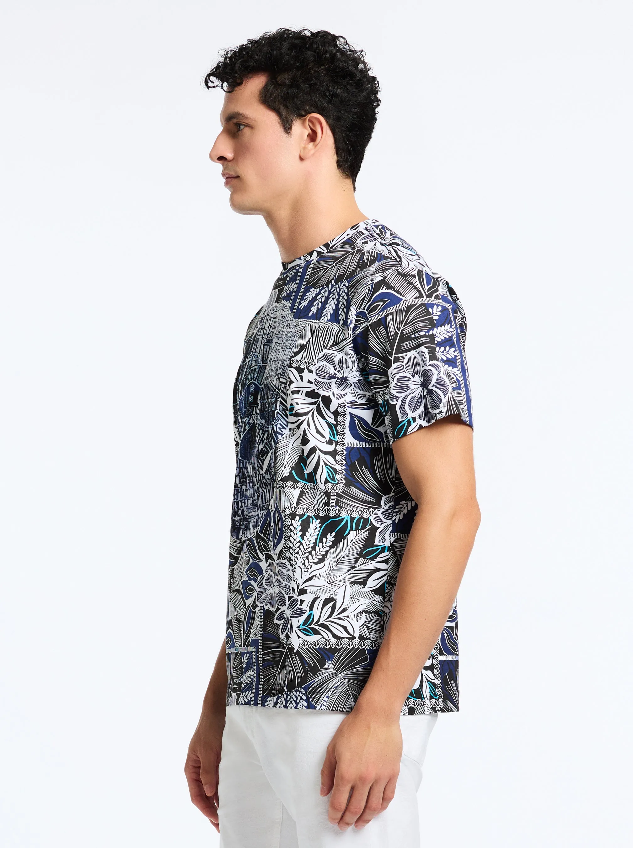 KWT SKULL SHORT SLEEVE T-SHIRT