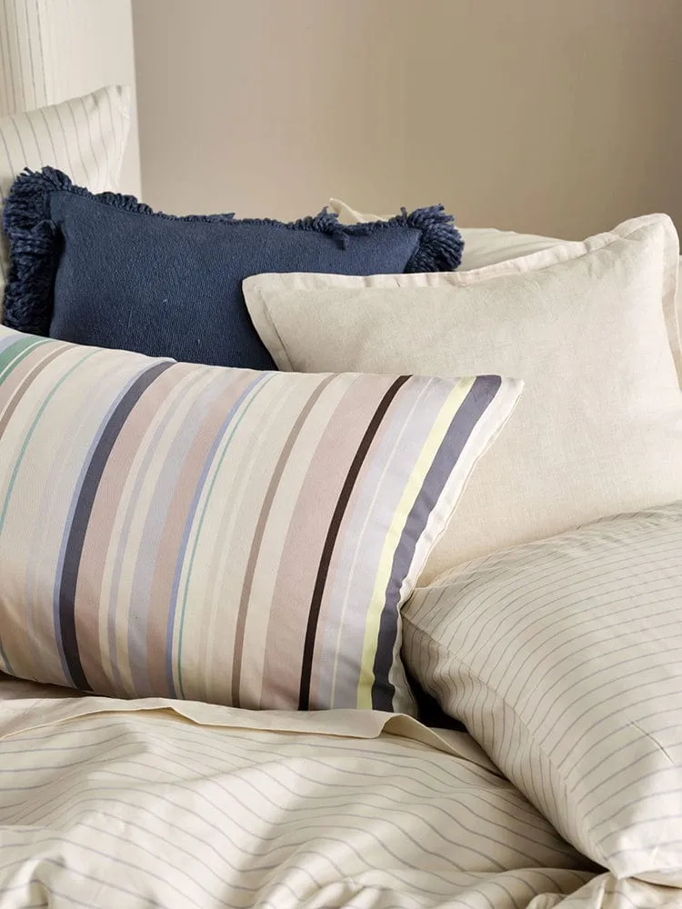 Linen House Blue Withington Duvet Cover Set