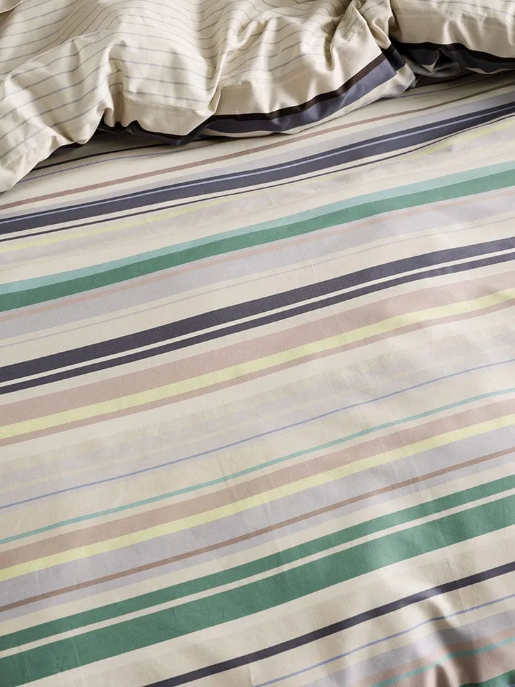Linen House Blue Withington Duvet Cover Set