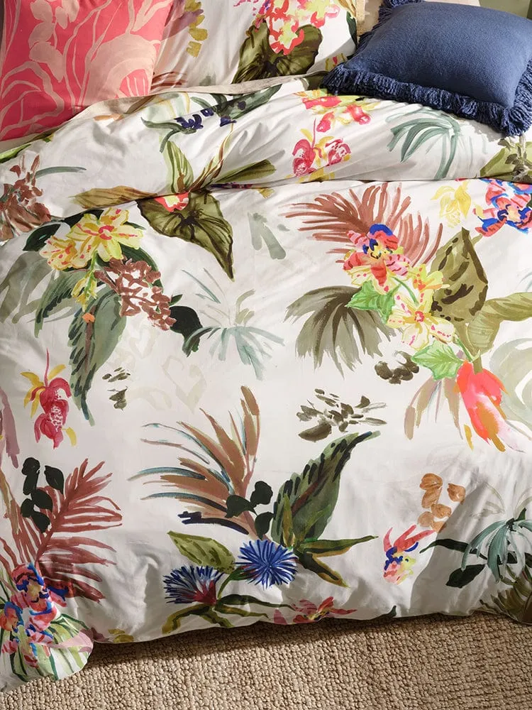 Linen House Multi Argentina Duvet Cover Set