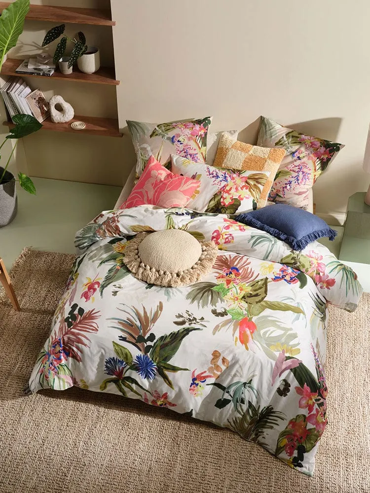Linen House Multi Argentina Duvet Cover Set