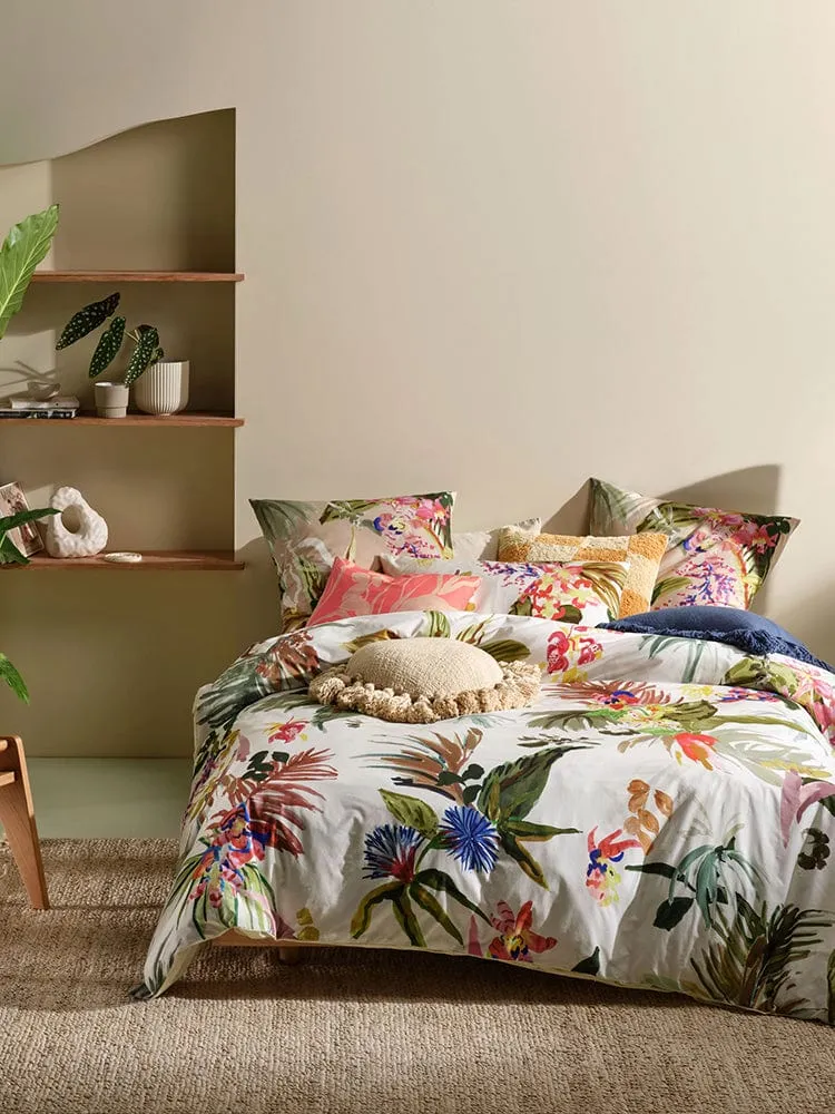 Linen House Multi Argentina Duvet Cover Set