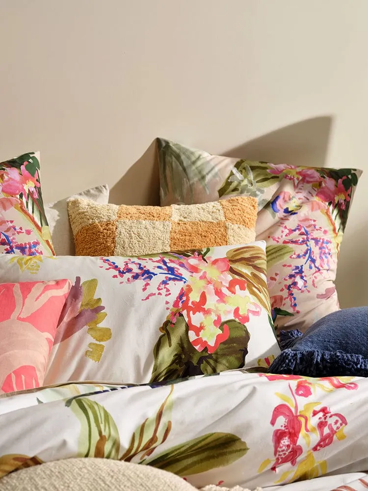 Linen House Multi Argentina Duvet Cover Set