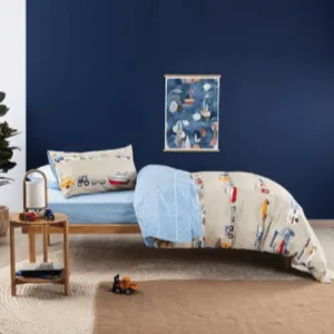 Linen House Multi Traffic Stop Duvet Cover Set