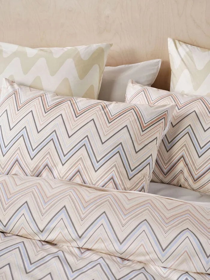 Linen House Nutmeg Suki Duvet Cover Set