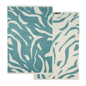 Linen House Zeppelin Reef Towel Collection