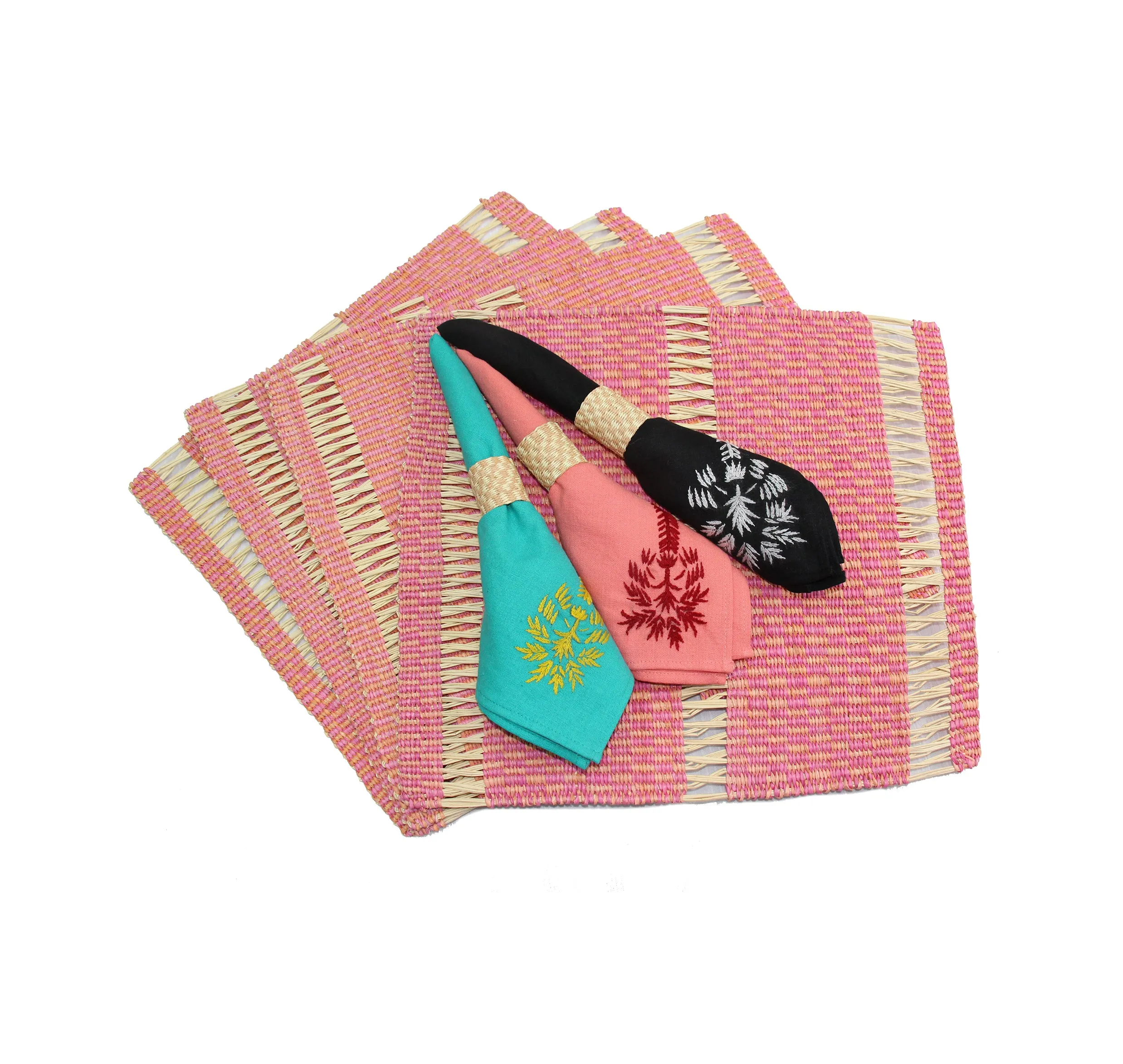 Linen napkin (6 units)