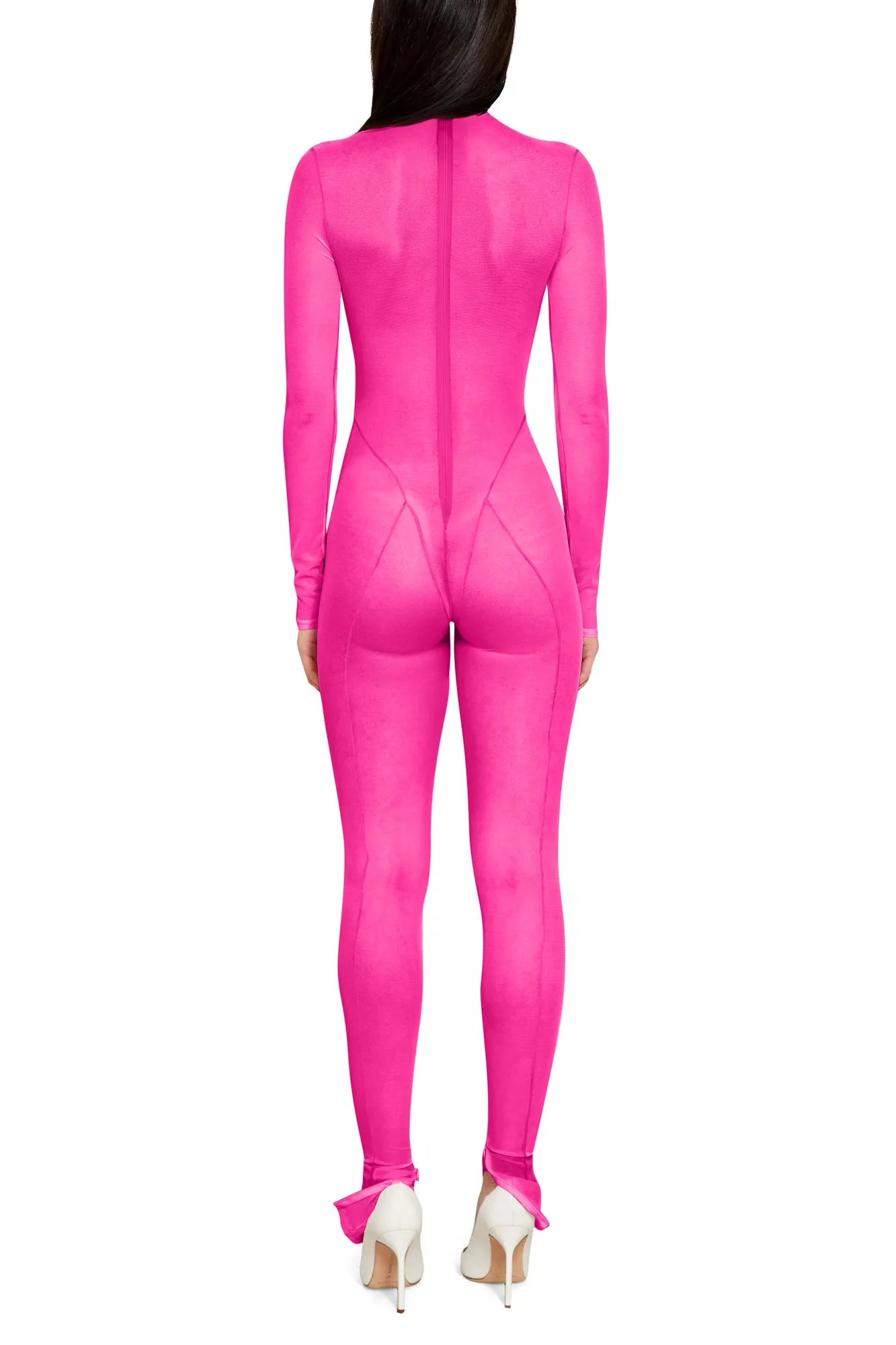 Long Sleeve Jumpsuit
