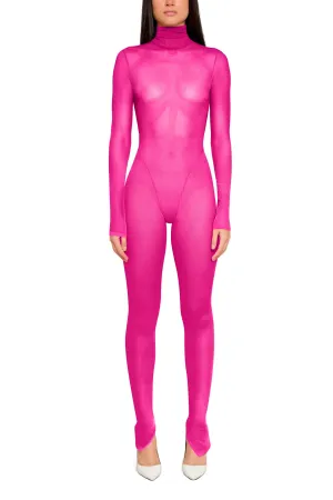 Long Sleeve Jumpsuit