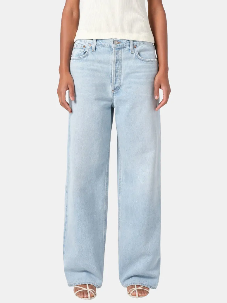 Low Slung Baggy