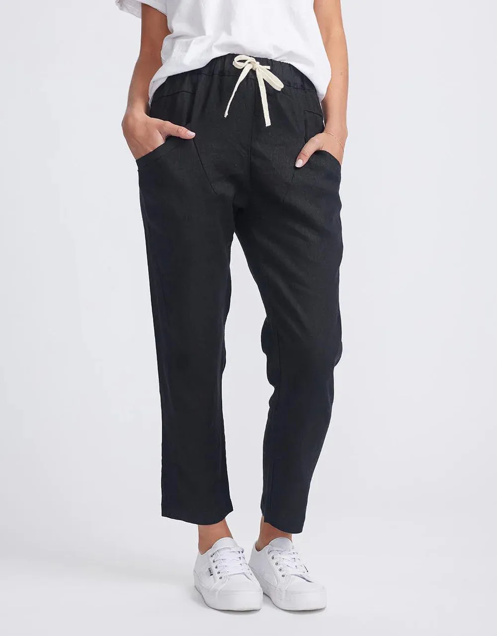 Luxe Pants - Black