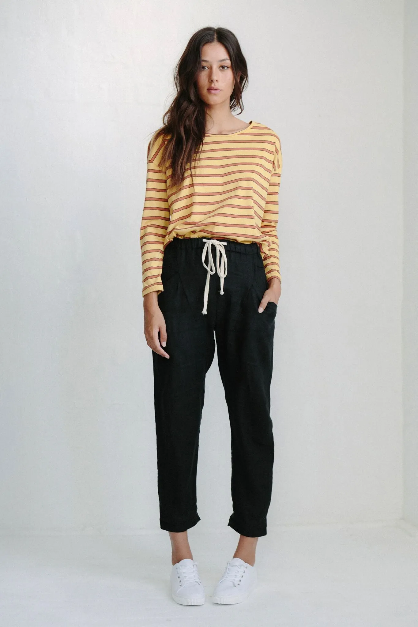 Luxe Pants - Black