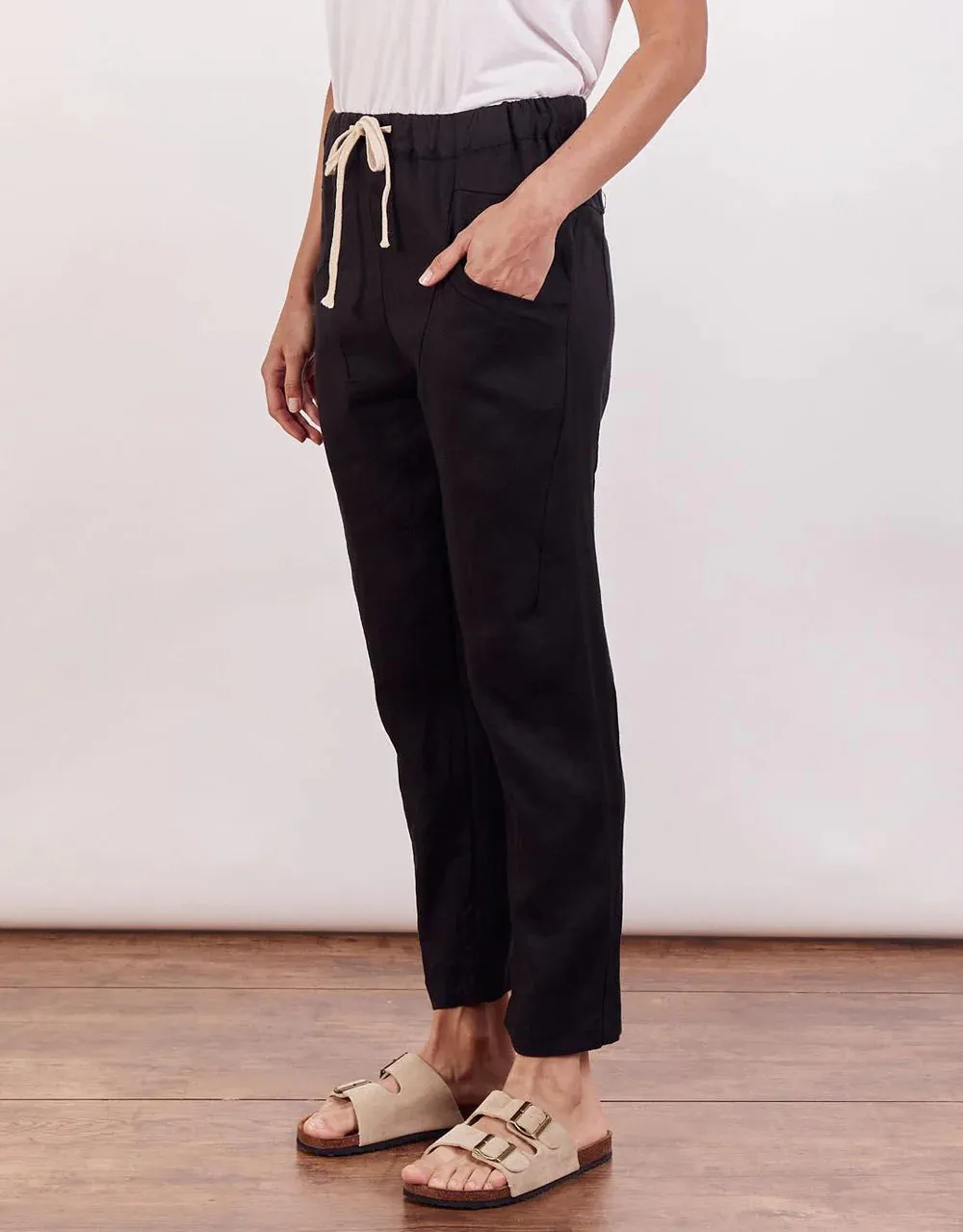 Luxe Pants - Black
