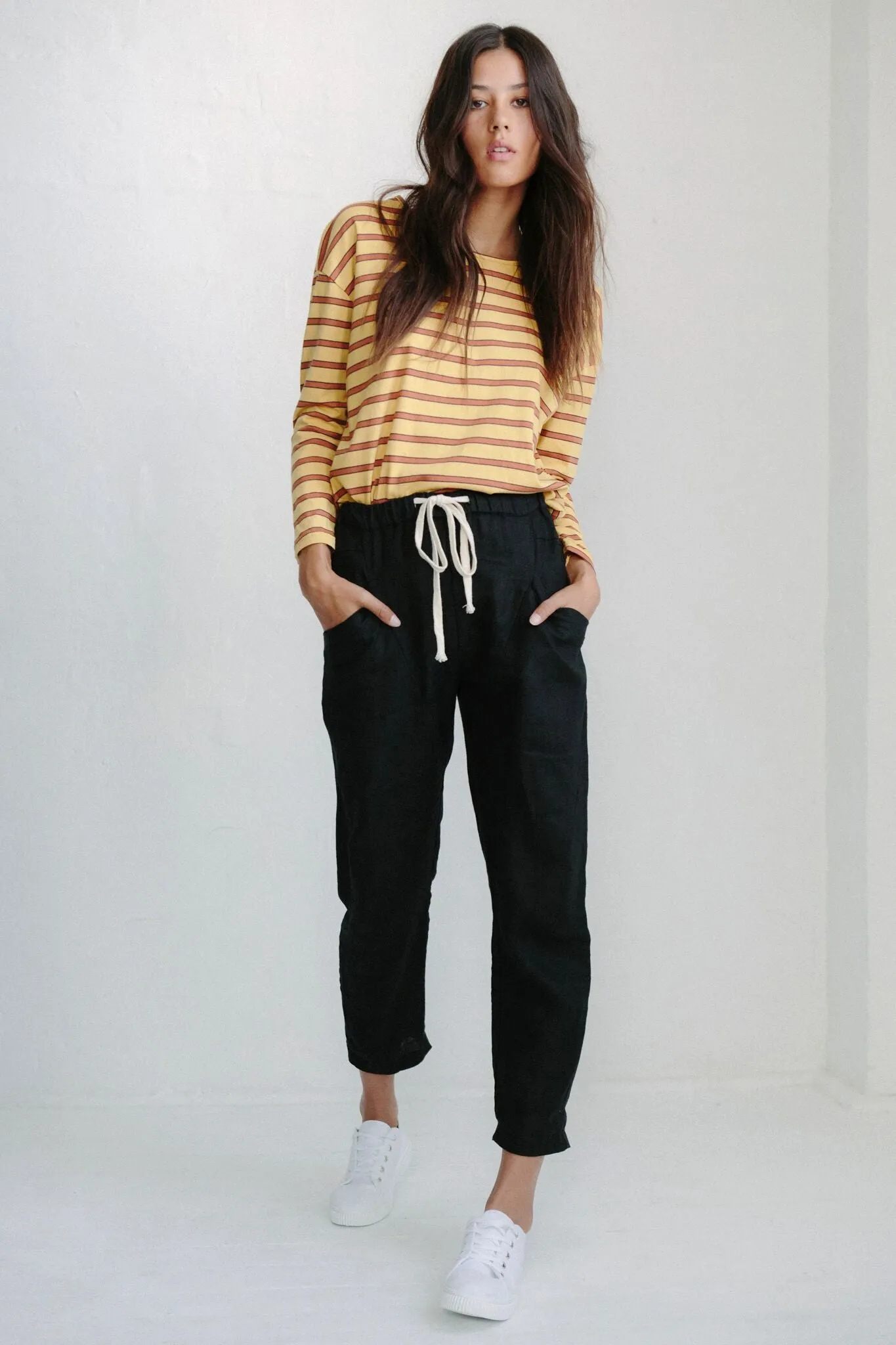 Luxe Pants - Black