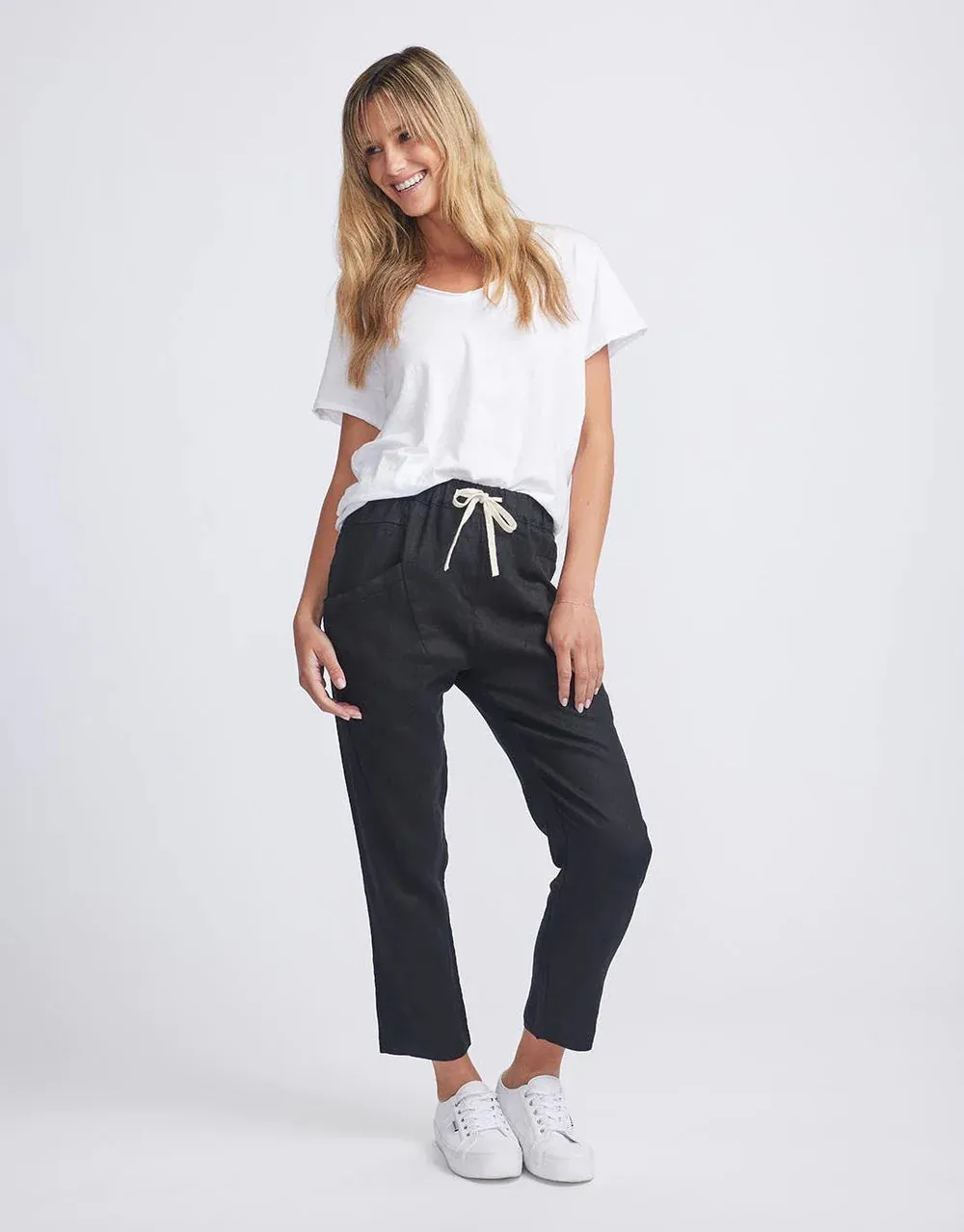 Luxe Pants - Black