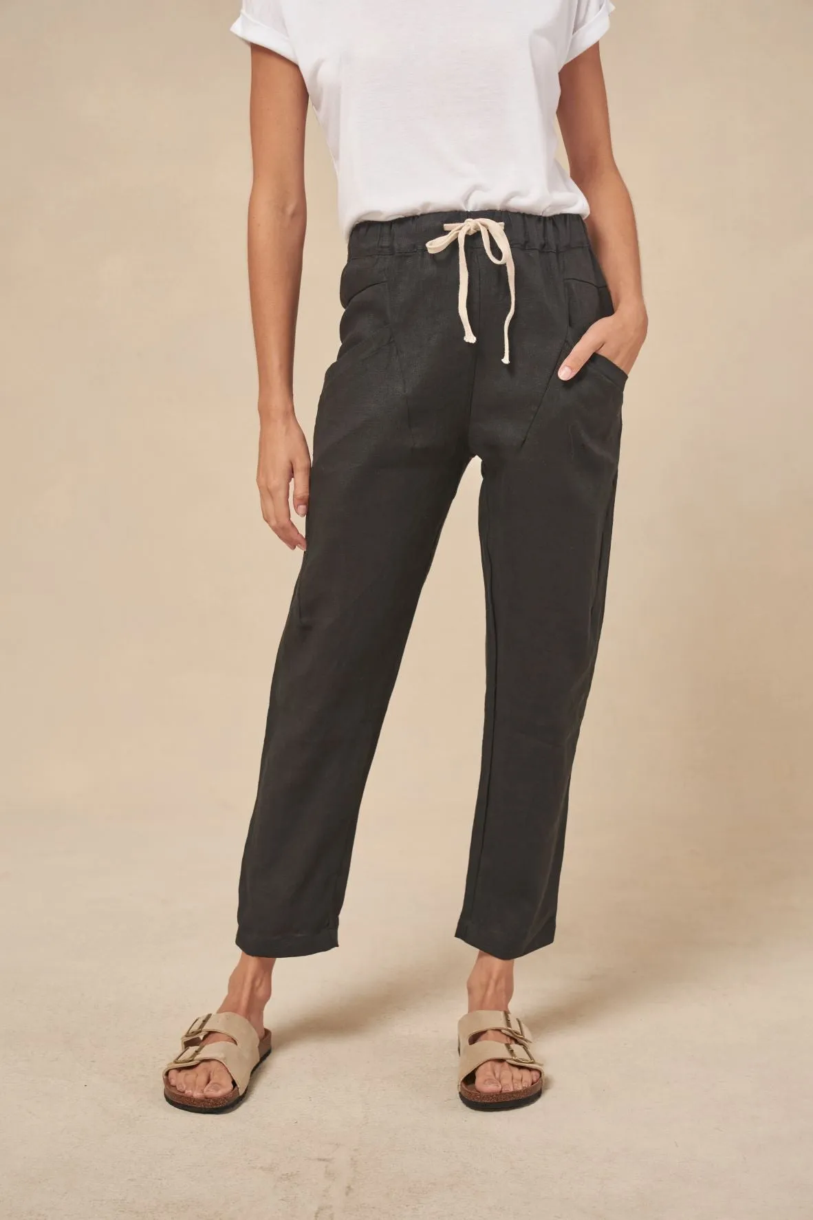 Luxe Pants - Black