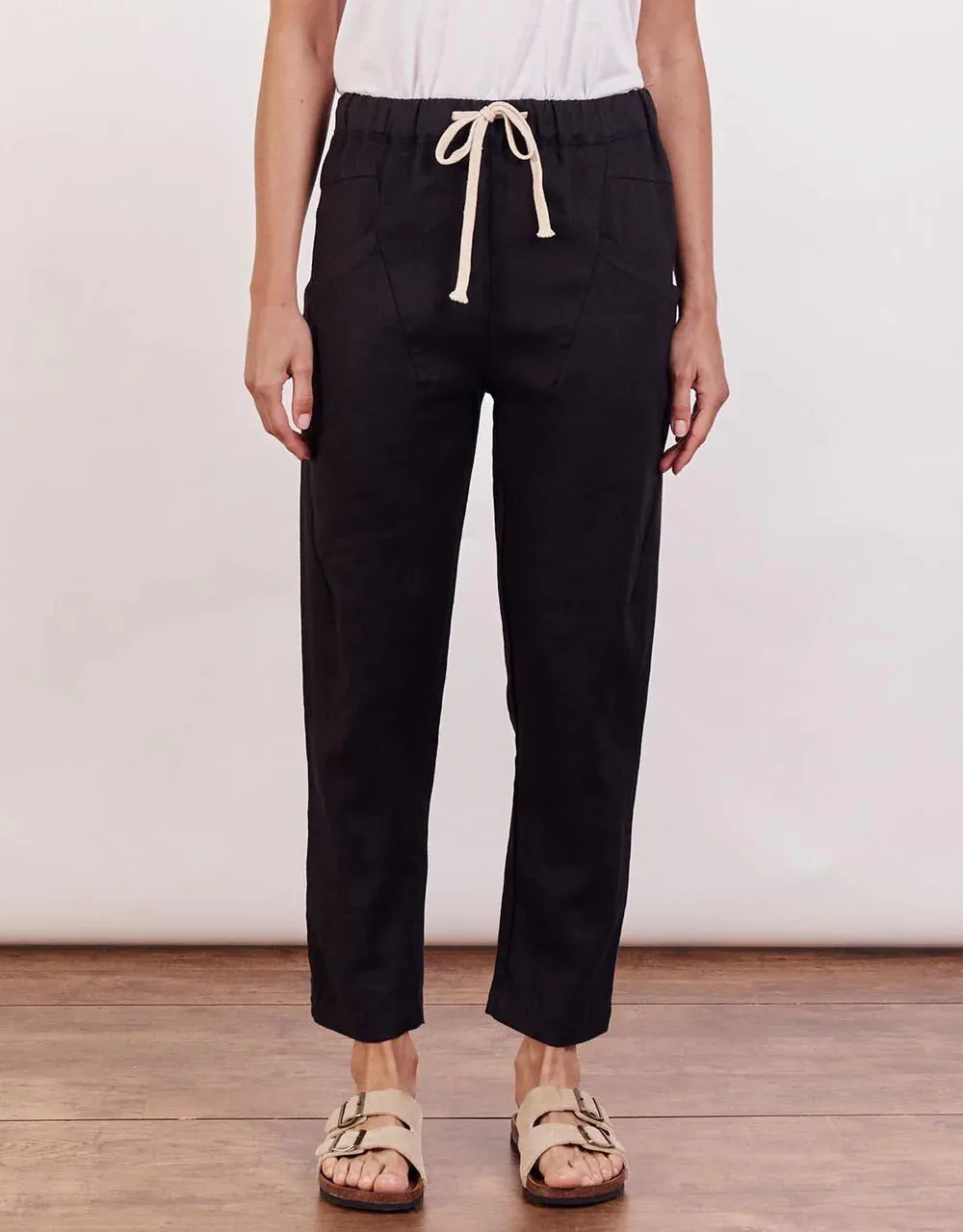 Luxe Pants - Black
