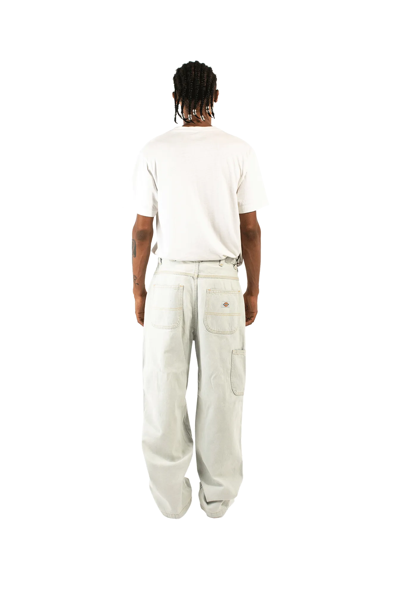 Madison Baggy Fit Denim