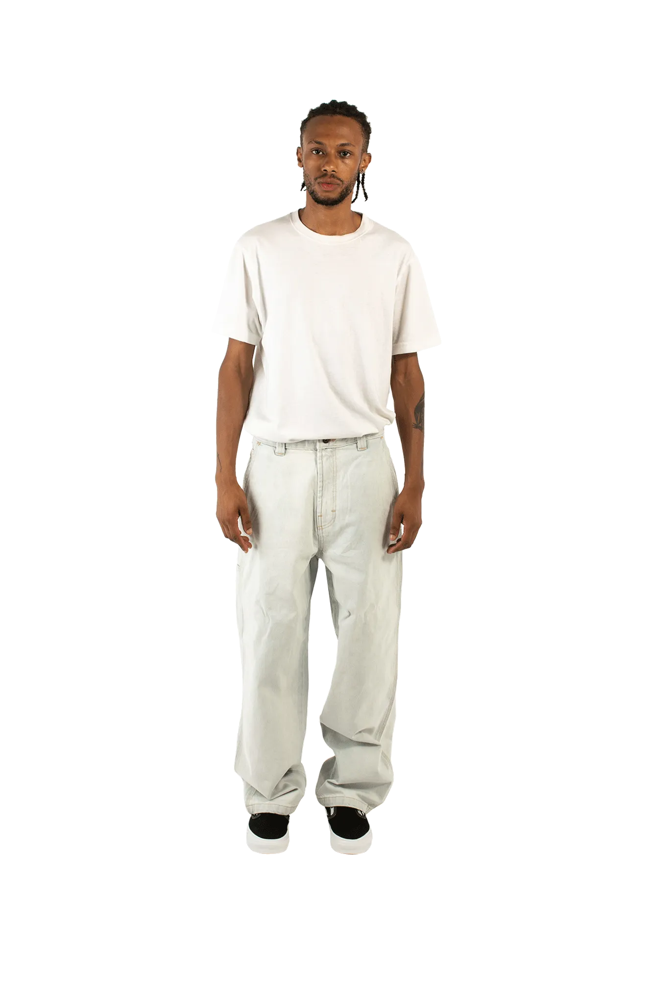 Madison Baggy Fit Denim