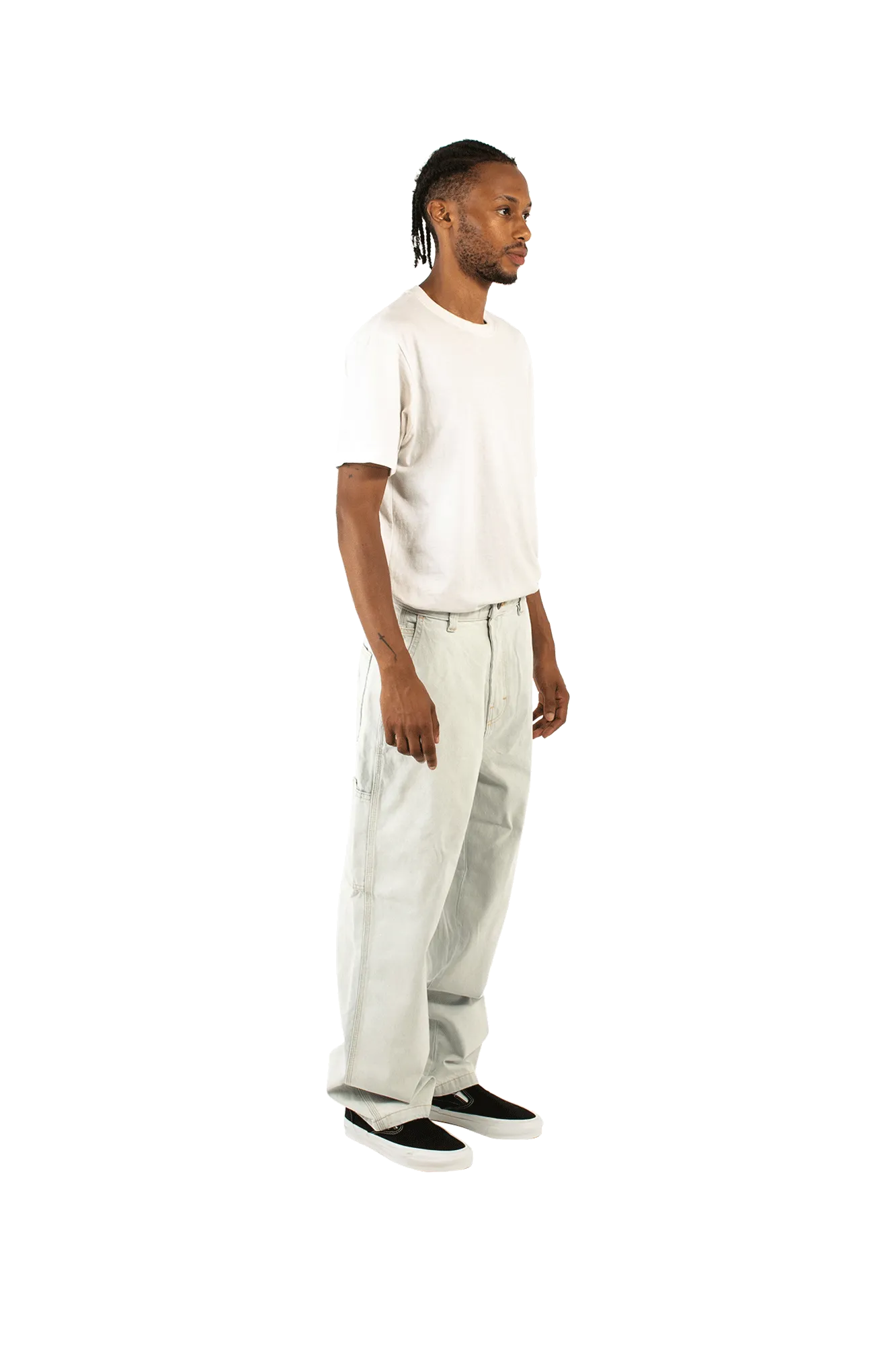 Madison Baggy Fit Denim