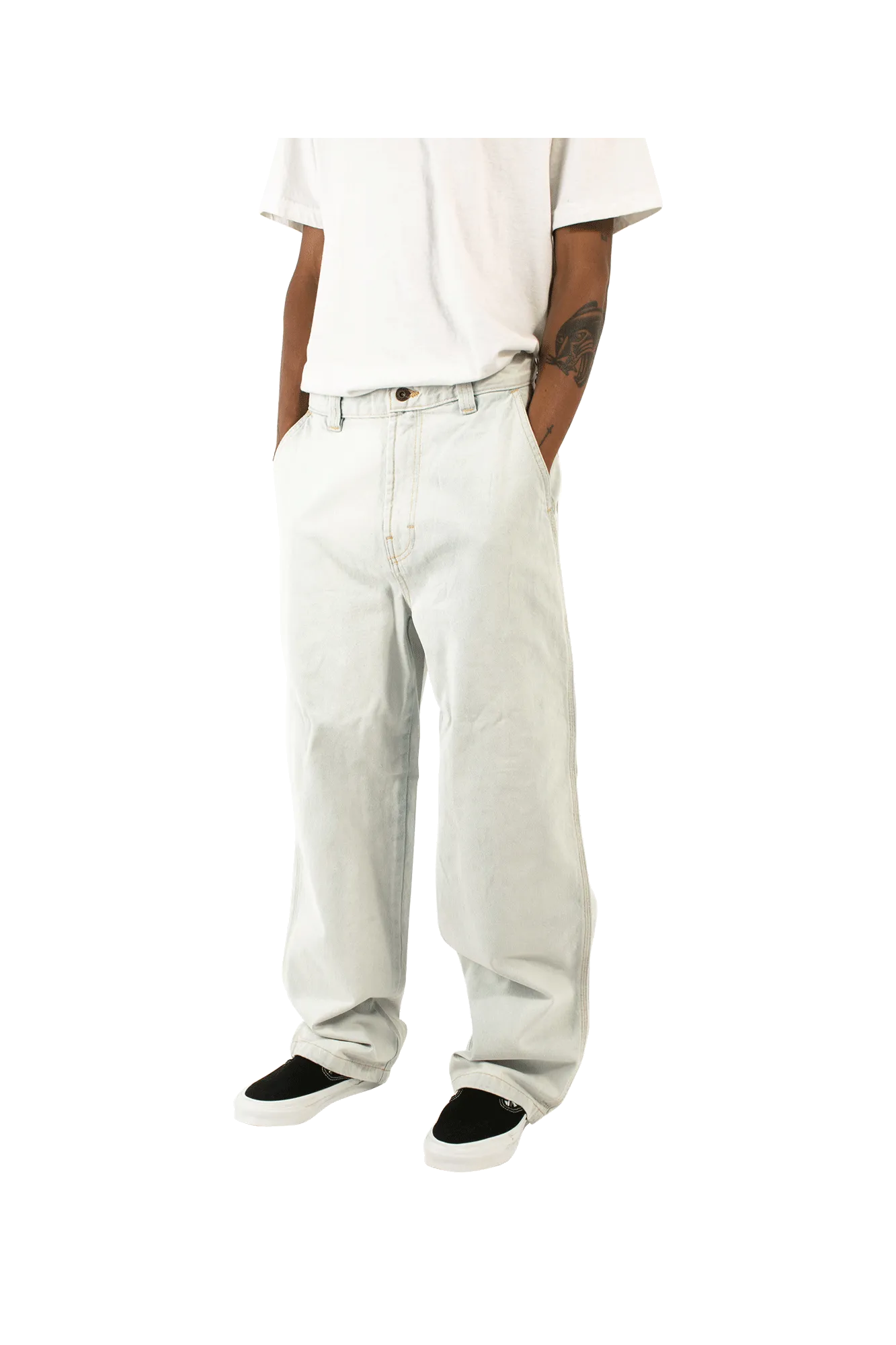 Madison Baggy Fit Denim