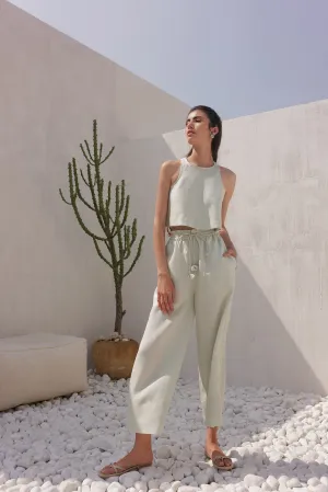 Malta Co-Ord Set - Mint