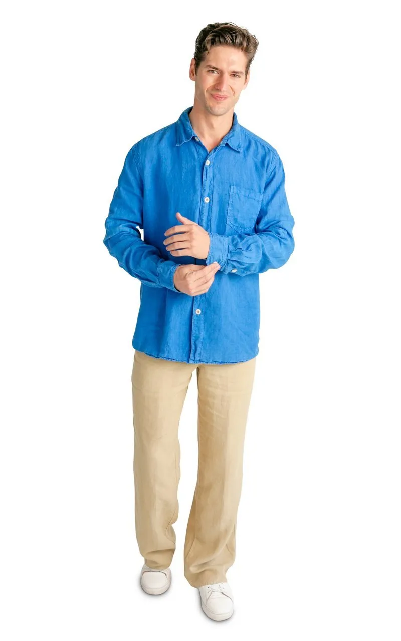 Men’s Anywhere Hemp Pants