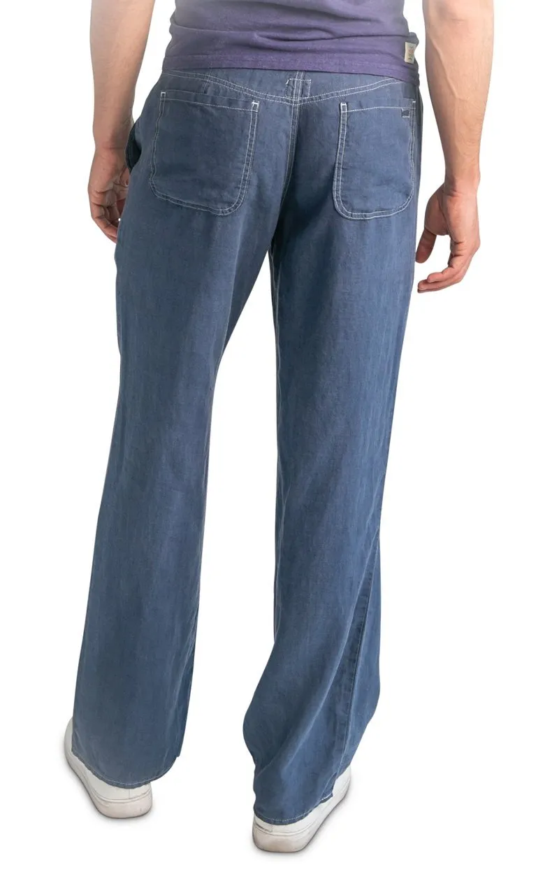 Men’s Anywhere Hemp Pants