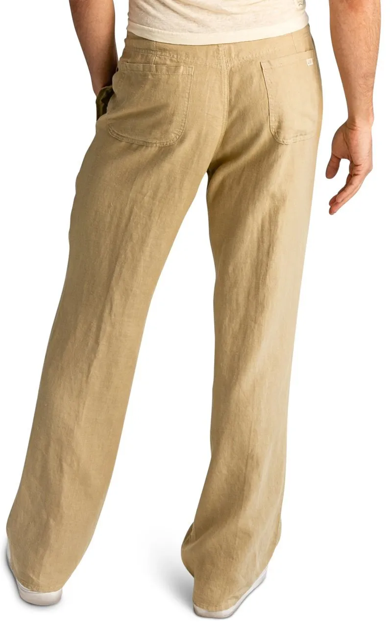 Men’s Anywhere Hemp Pants
