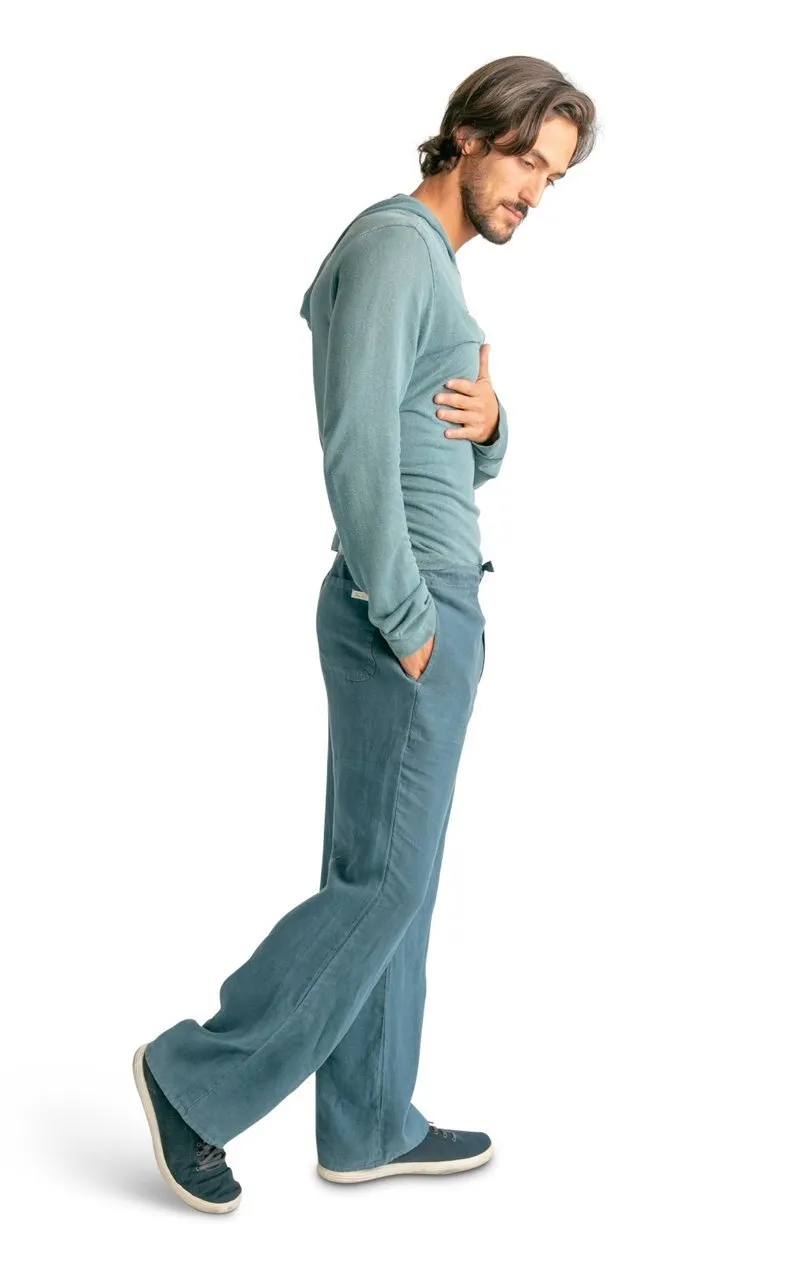 Men’s Anywhere Hemp Pants