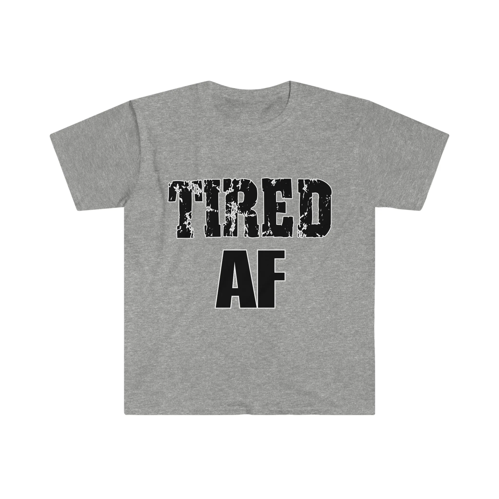 Men's Fitted Short Sleeve Tee