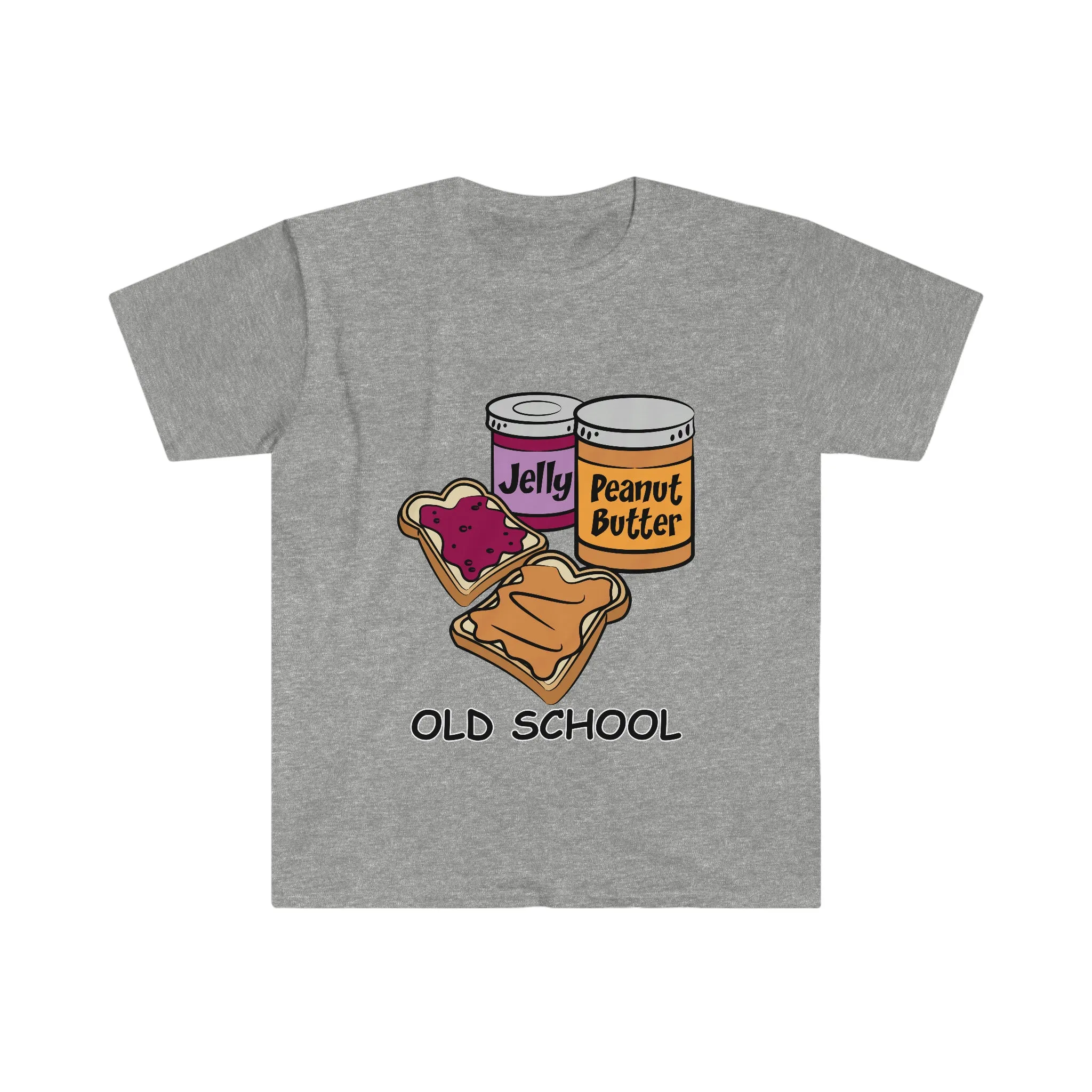 Men's Fitted Short Sleeve Tee