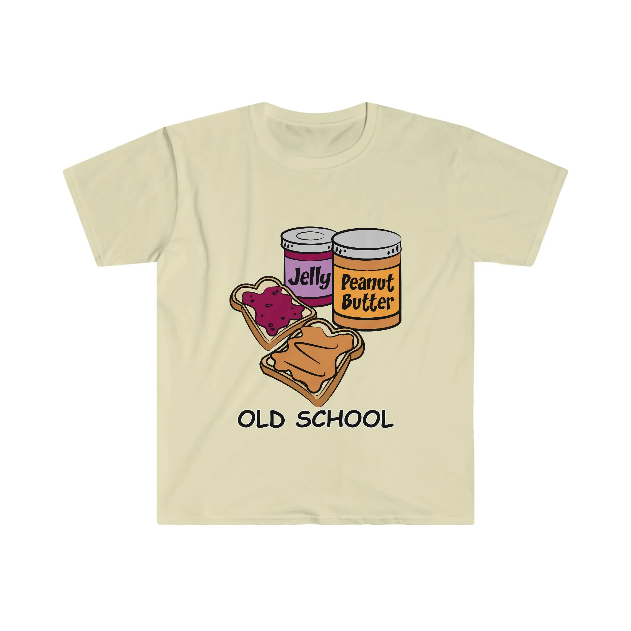 Men's Fitted Short Sleeve Tee