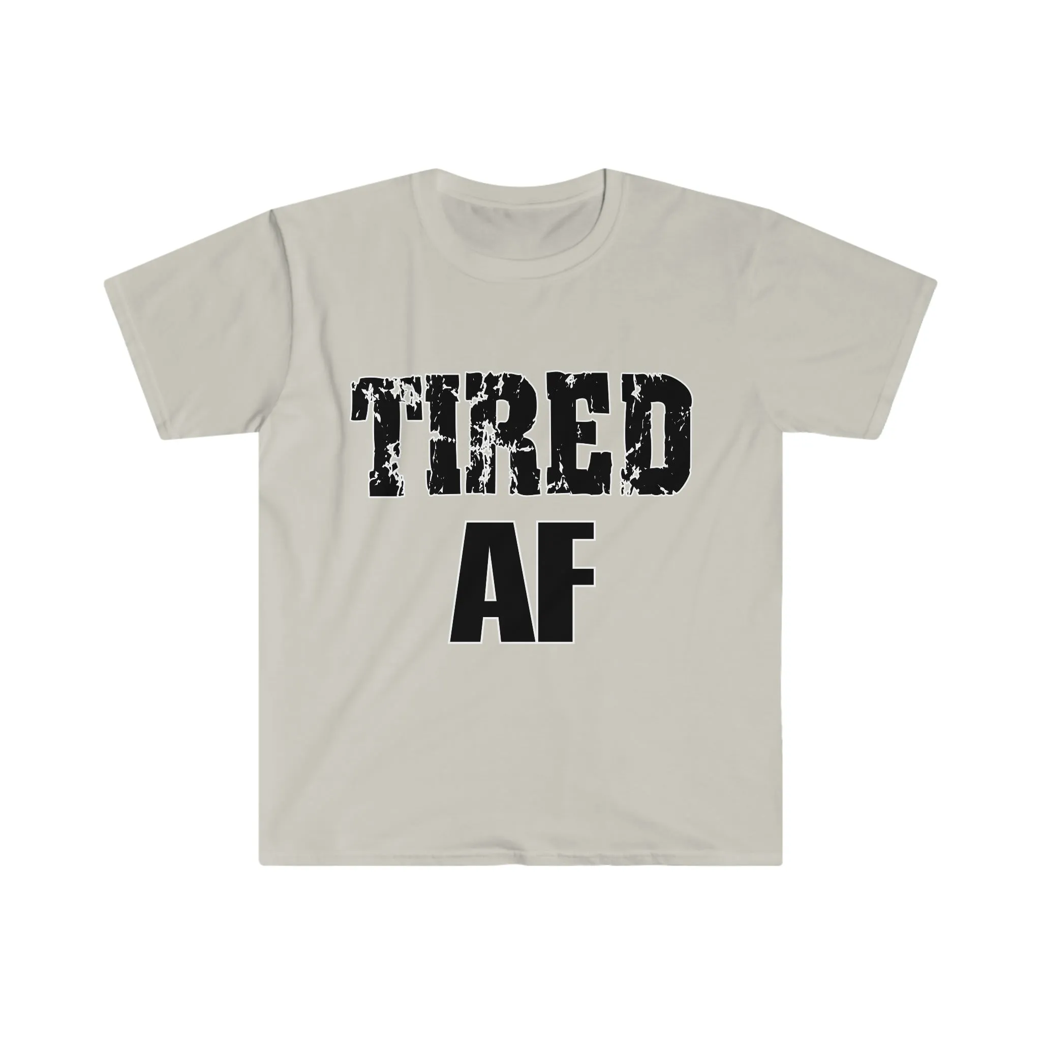 Men's Fitted Short Sleeve Tee