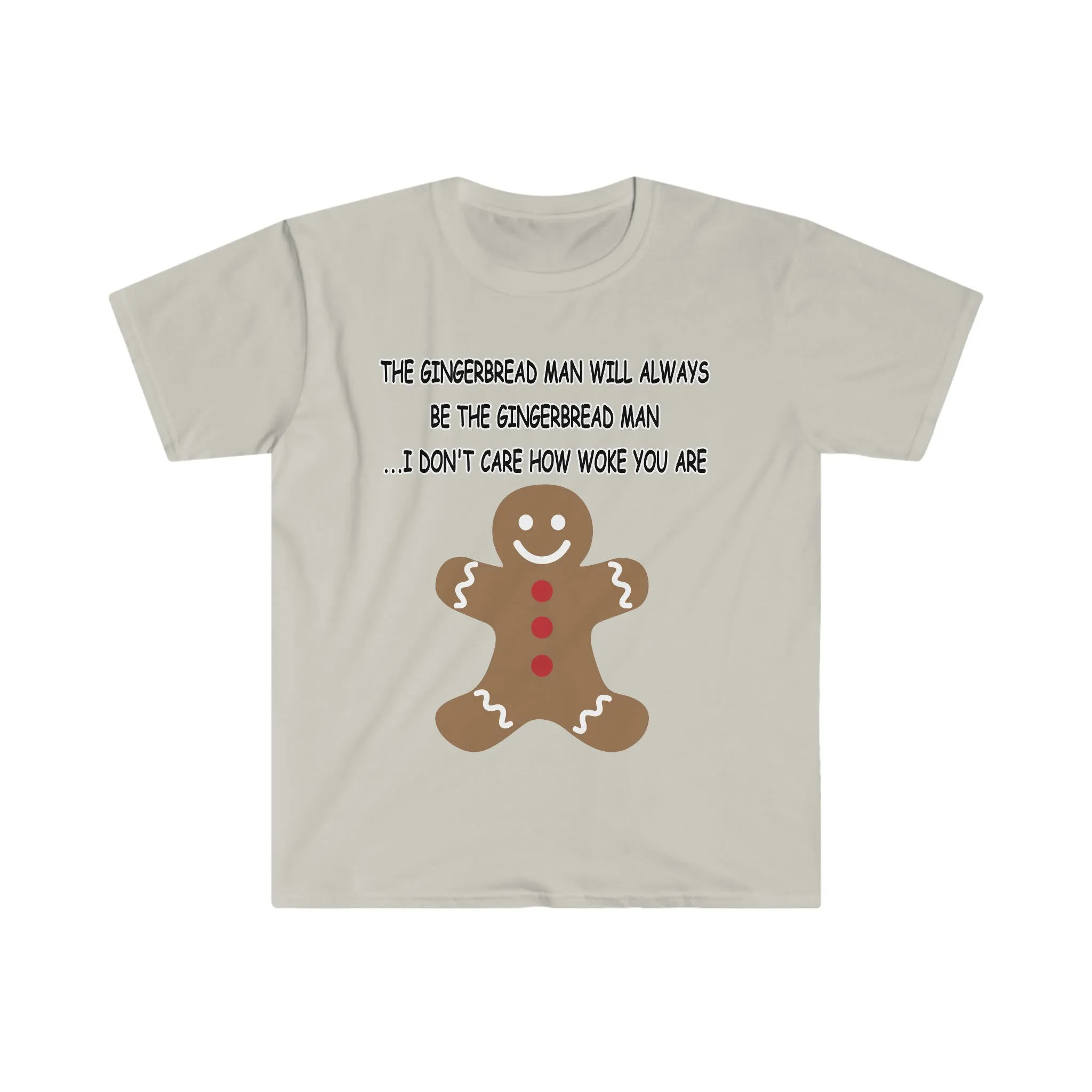 Men's Fitted Short Sleeve Tee