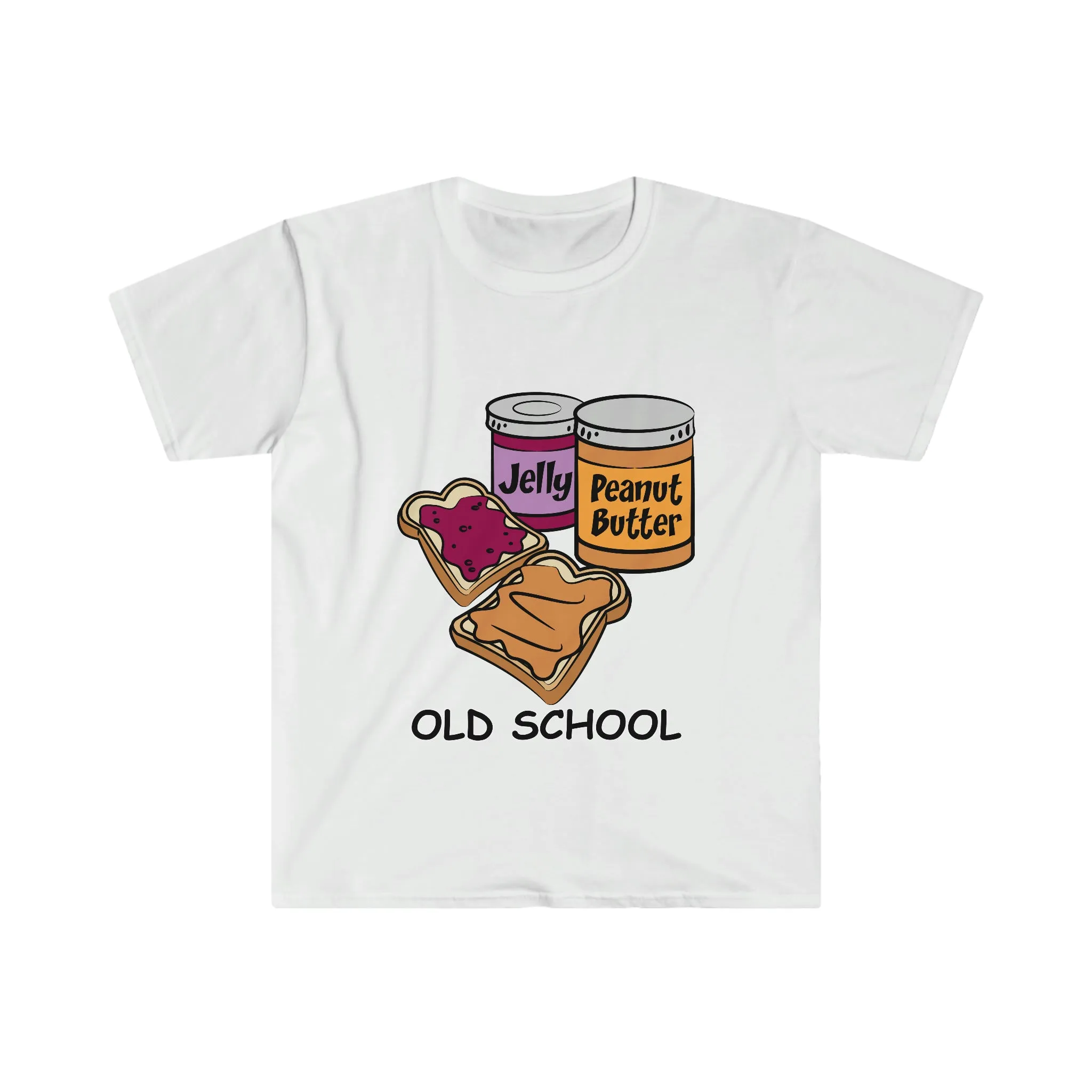 Men's Fitted Short Sleeve Tee