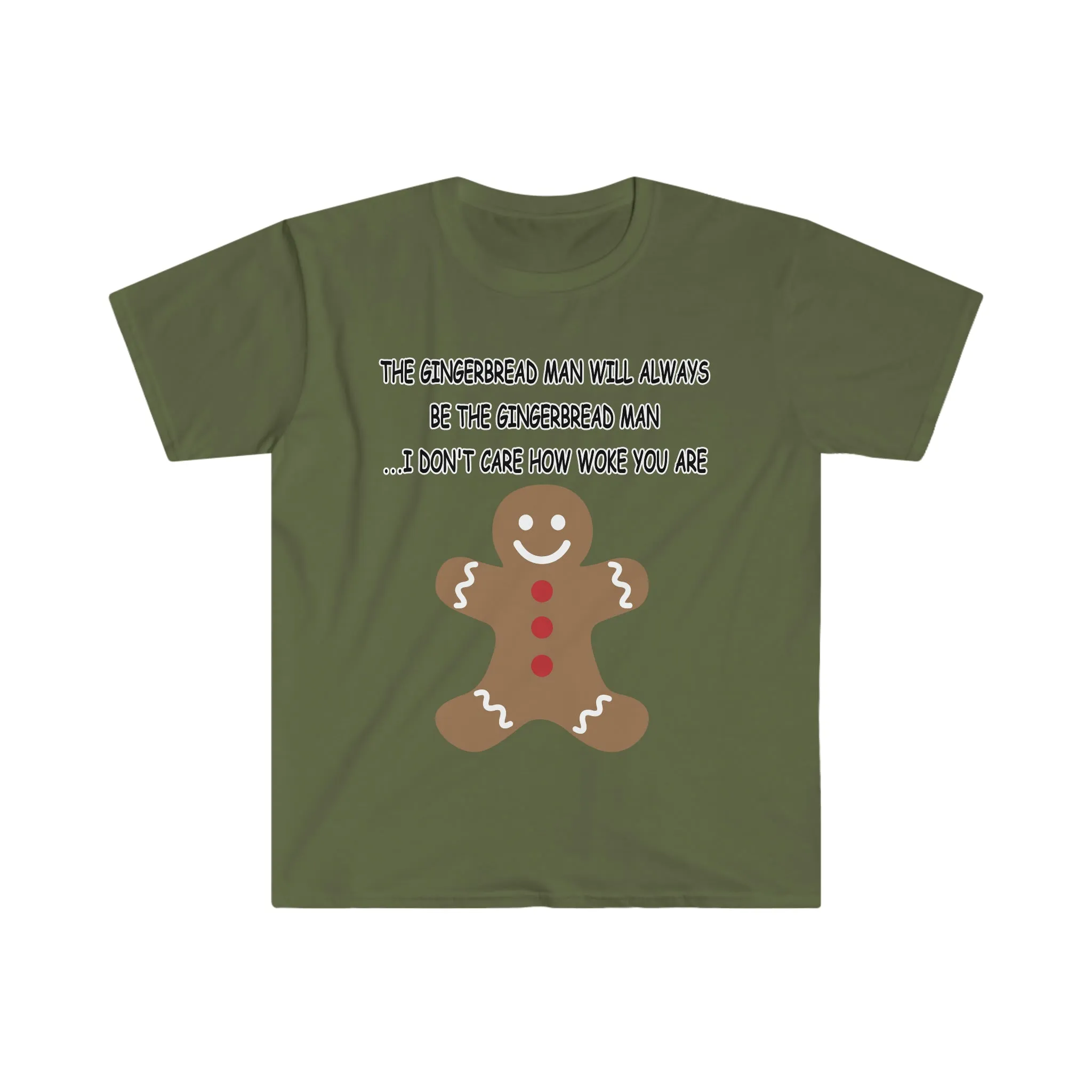 Men's Fitted Short Sleeve Tee