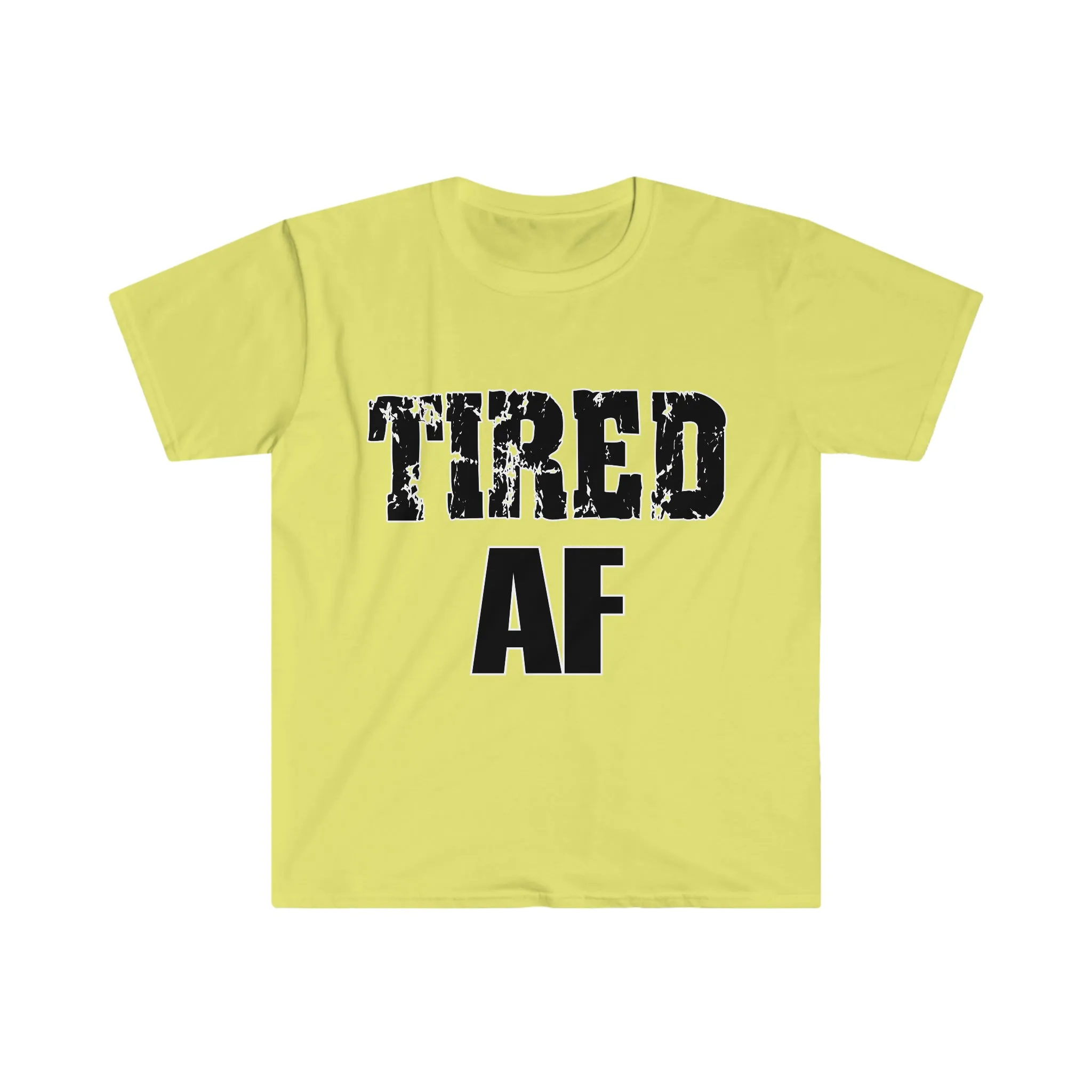 Men's Fitted Short Sleeve Tee