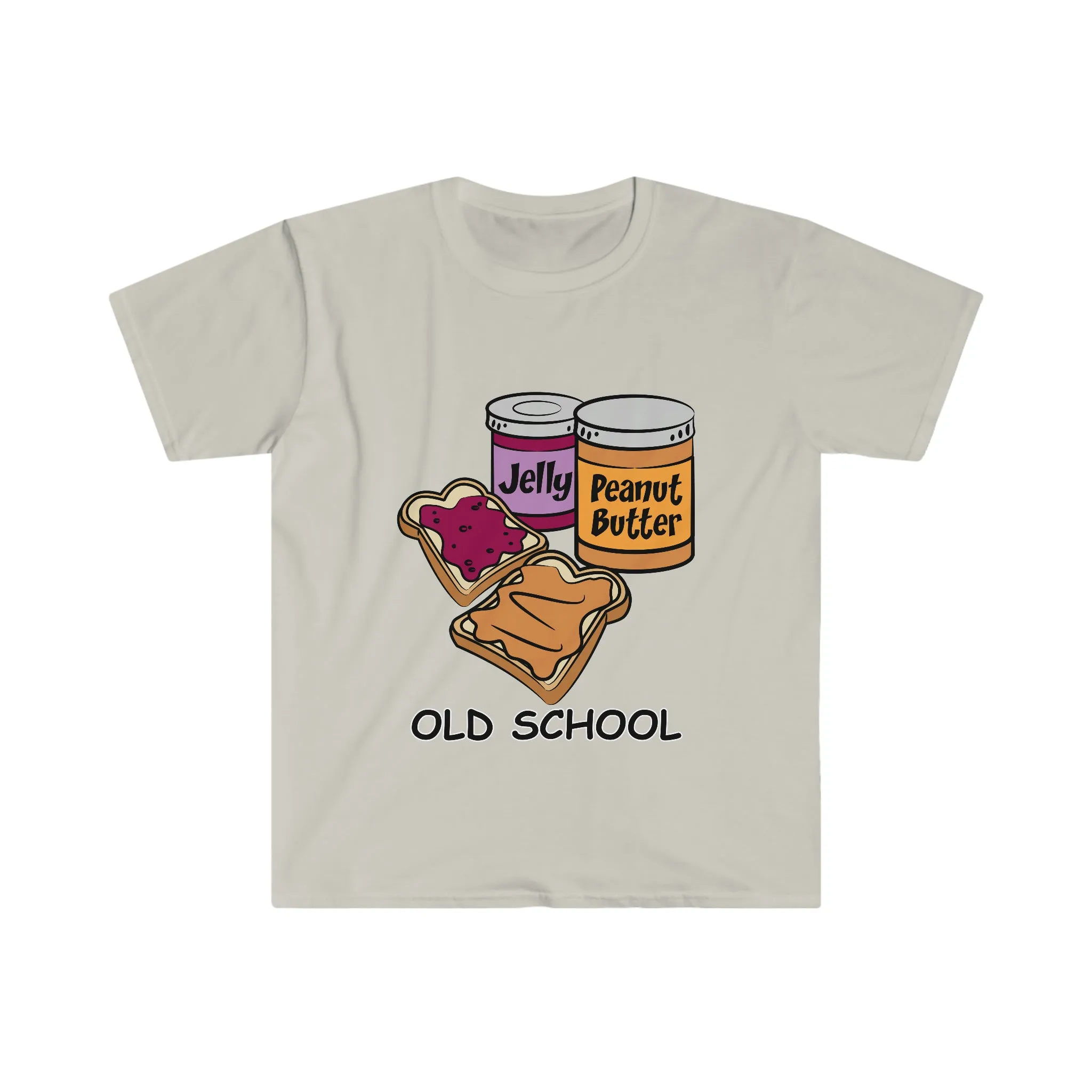 Men's Fitted Short Sleeve Tee
