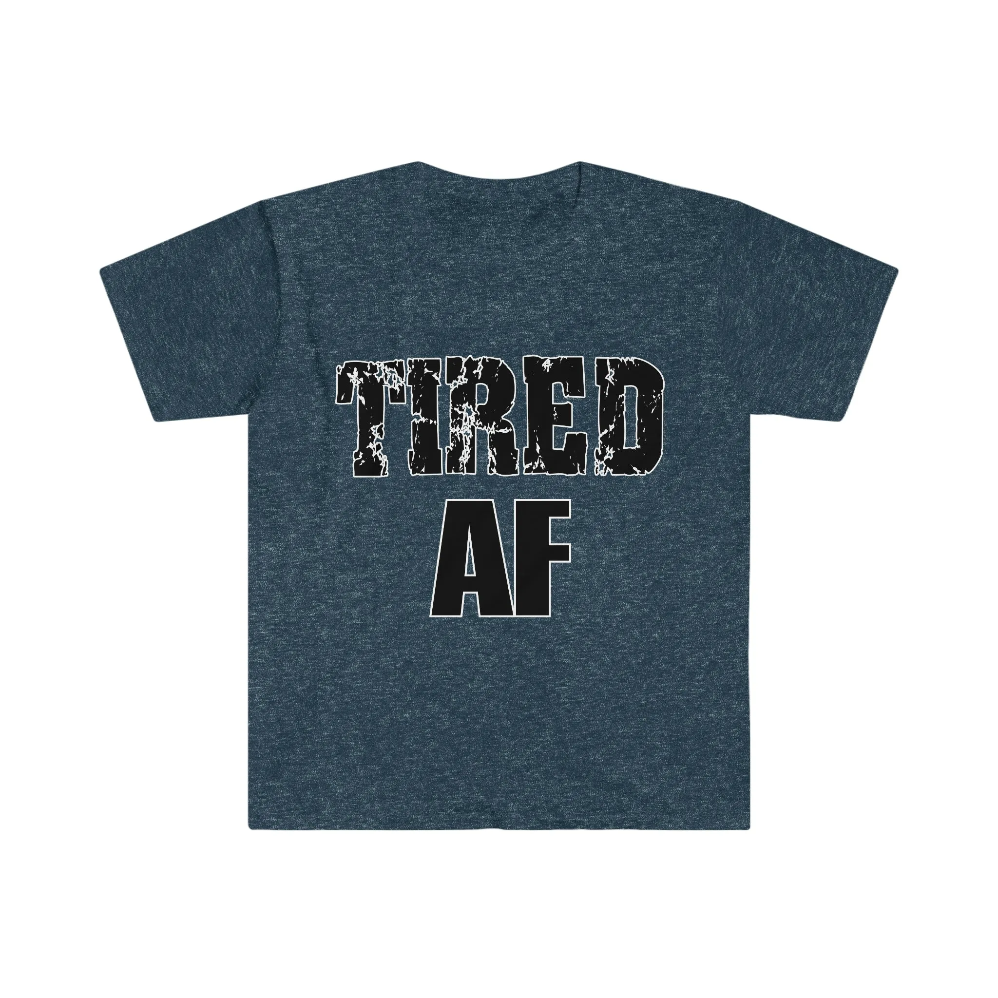 Men's Fitted Short Sleeve Tee