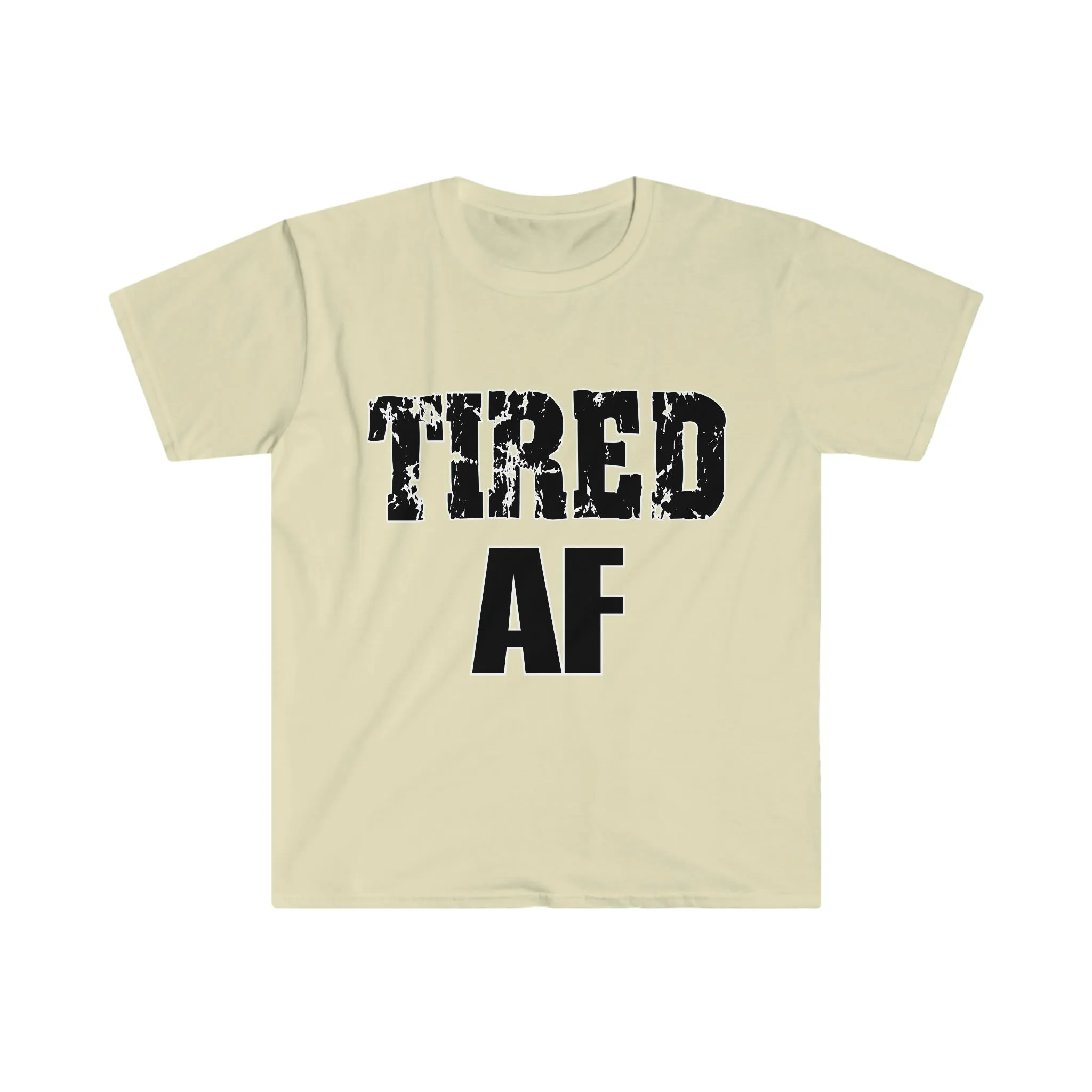 Men's Fitted Short Sleeve Tee